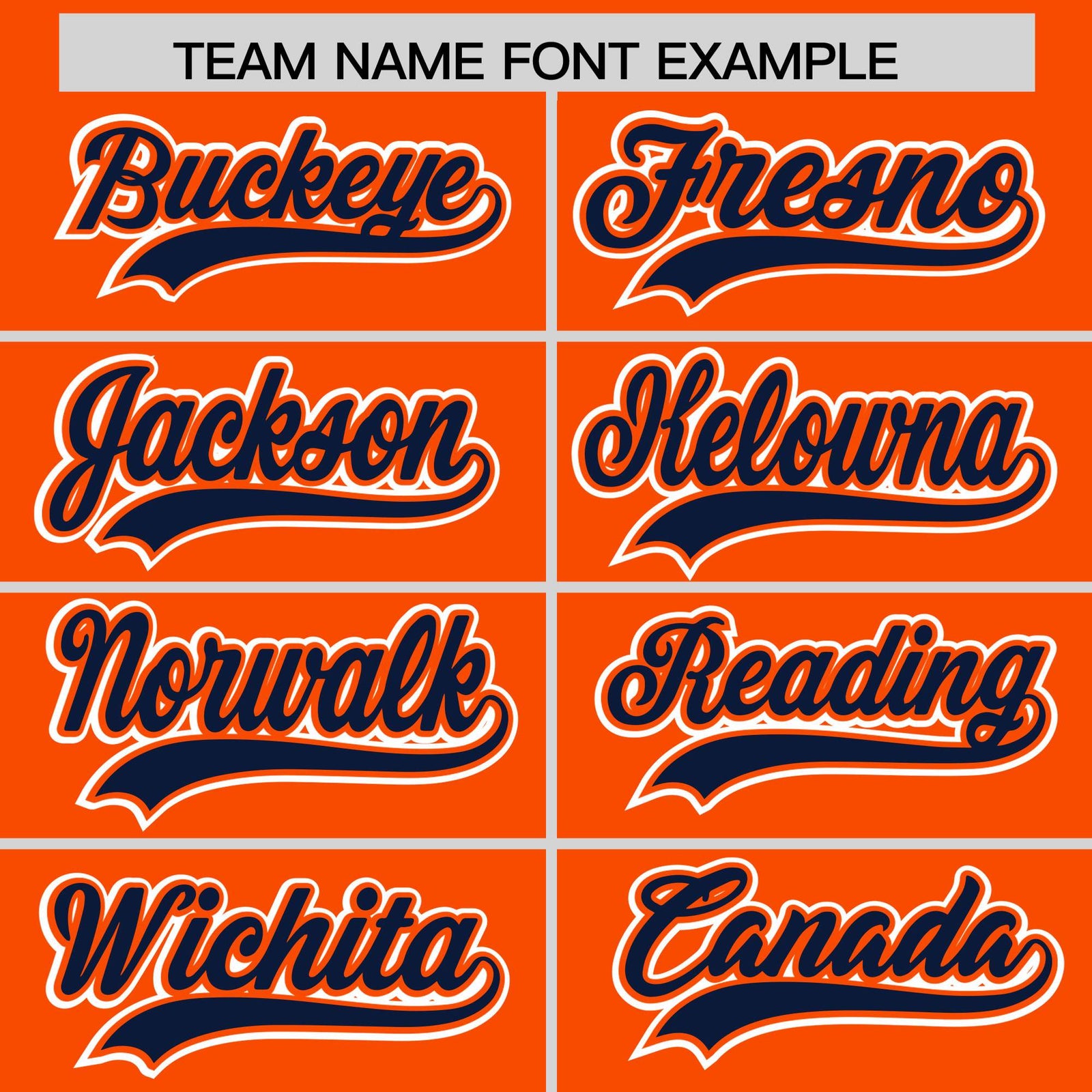 Custom Orange Navy Contrast Raglan Sleeves Authentic Baseball Jersey