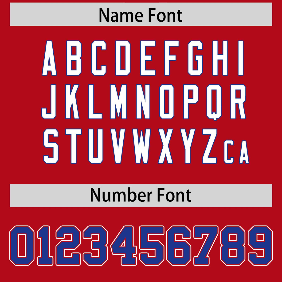 Custom Red Royal Contrast Raglan Sleeves Authentic Baseball Jersey