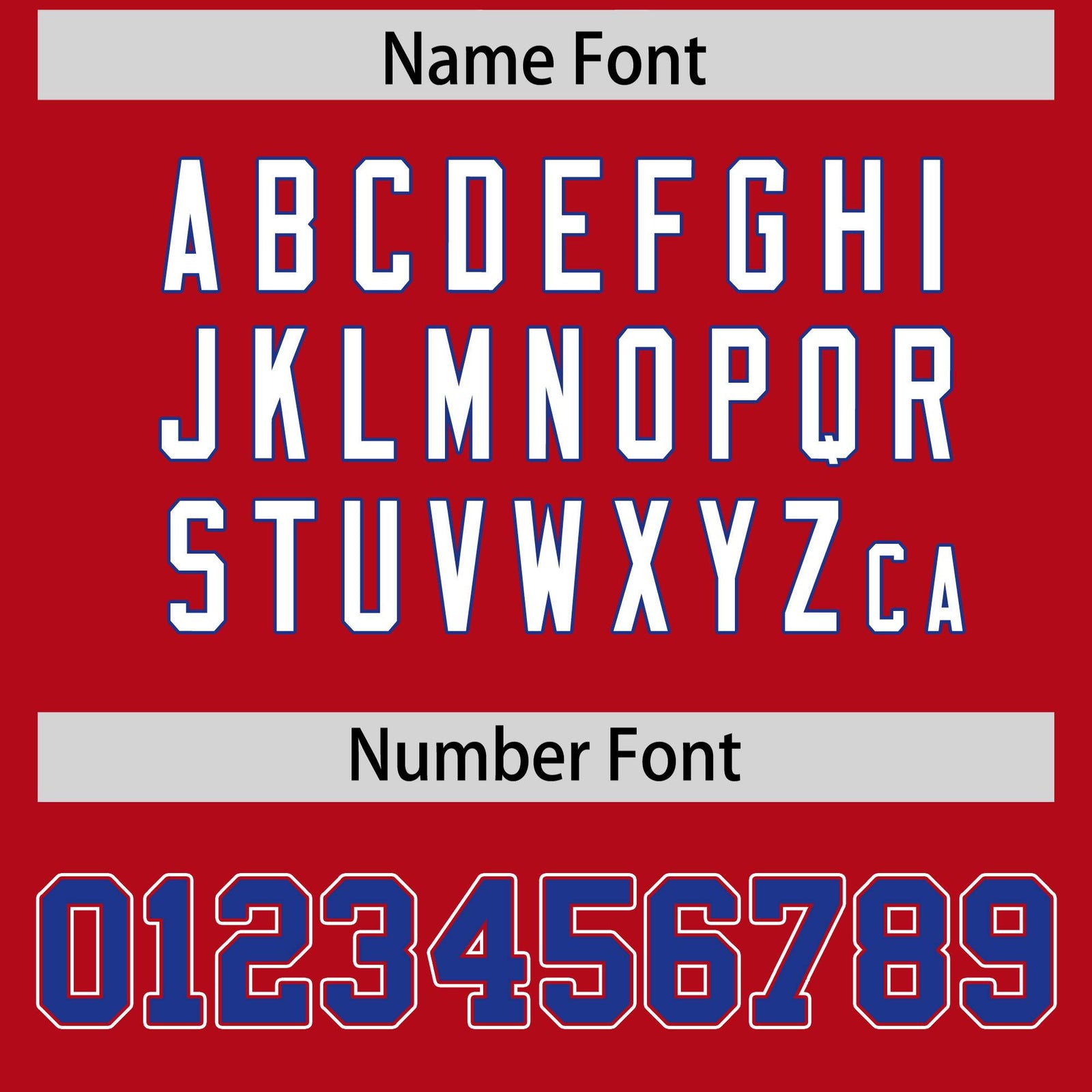 Custom Red Royal Contrast Raglan Sleeves Authentic Baseball Jersey