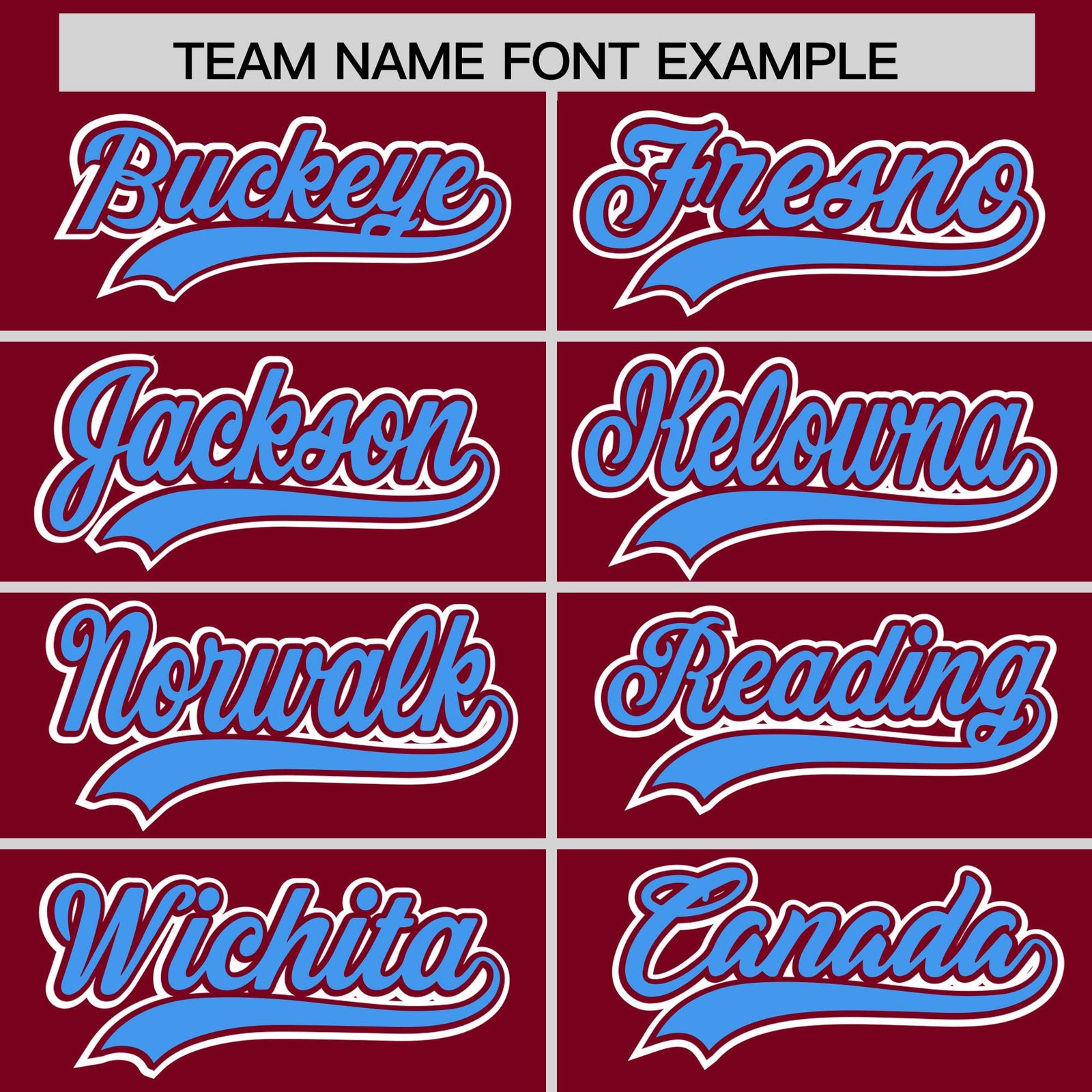 Custom Crimson Powder Blue Contrast Raglan Sleeves Authentic Baseball Jersey