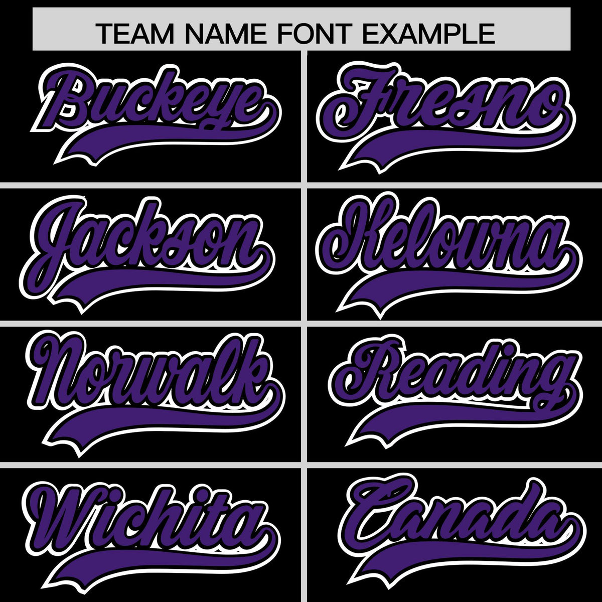 Custom Black Purple Contrast Raglan Sleeves Authentic Baseball Jersey