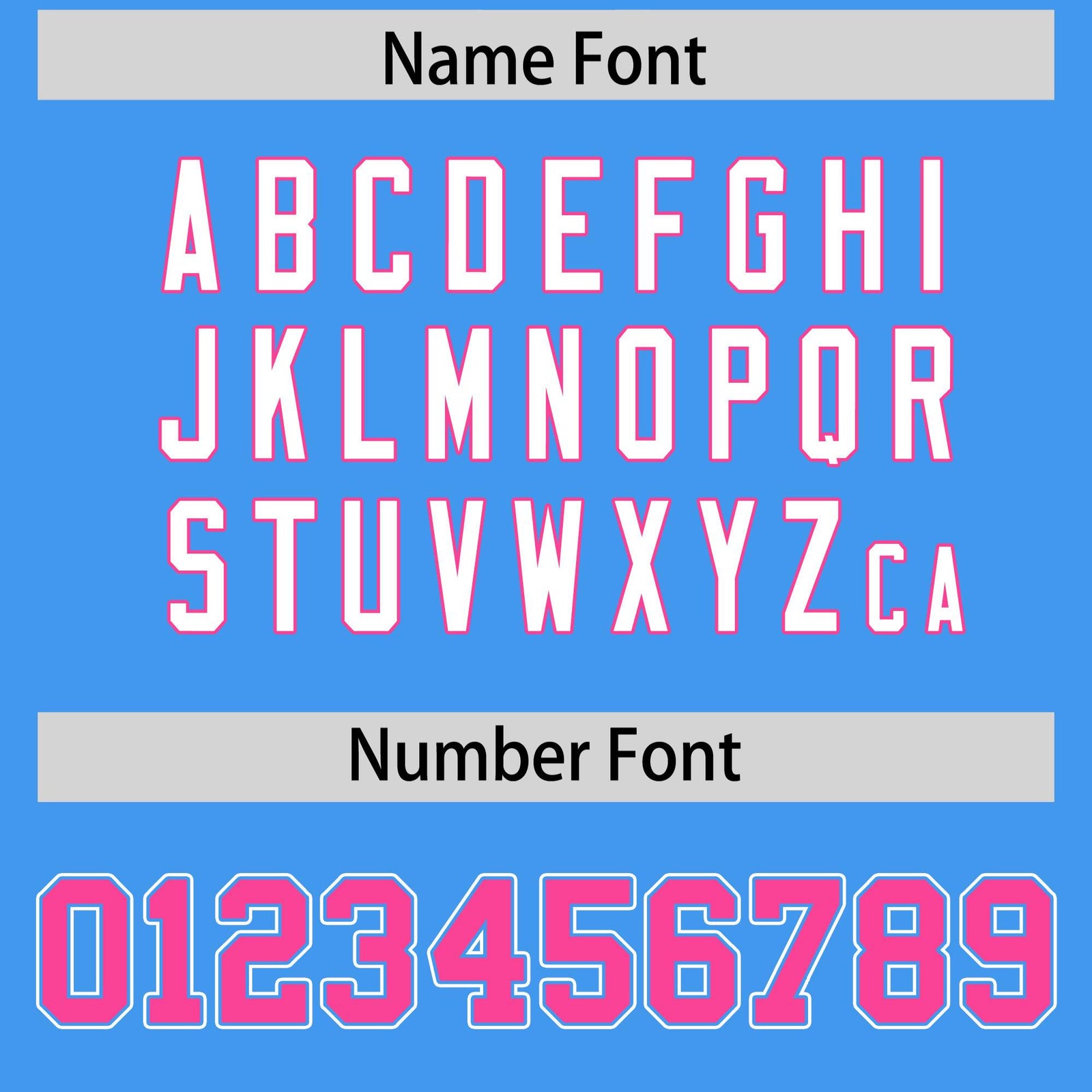 Custom Powder Blue Pink Contrast Raglan Sleeves Authentic Baseball Jersey