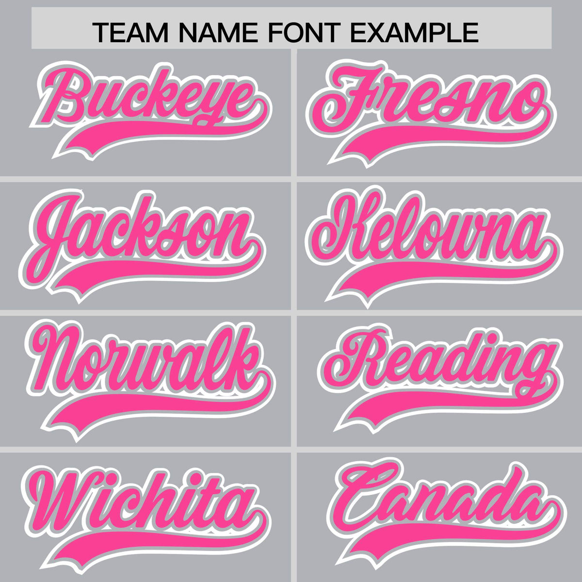 Custom Silver Pink Contrast Raglan Sleeves Authentic Baseball Jersey