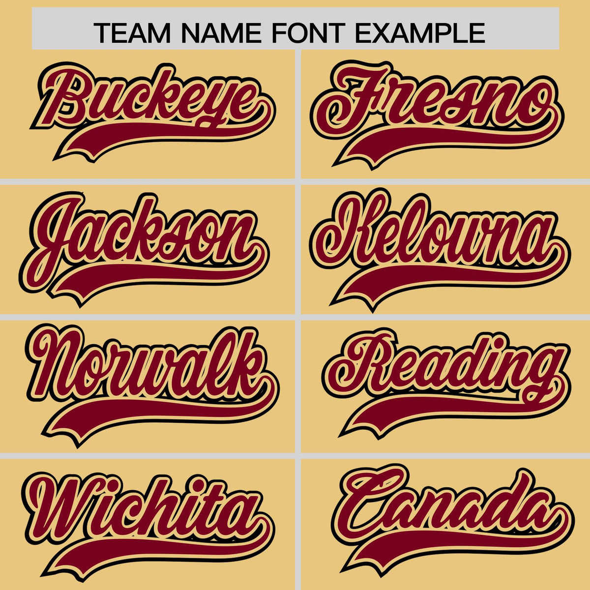 Custom Khaki Crimson Contrast Raglan Sleeves Authentic Baseball Jersey