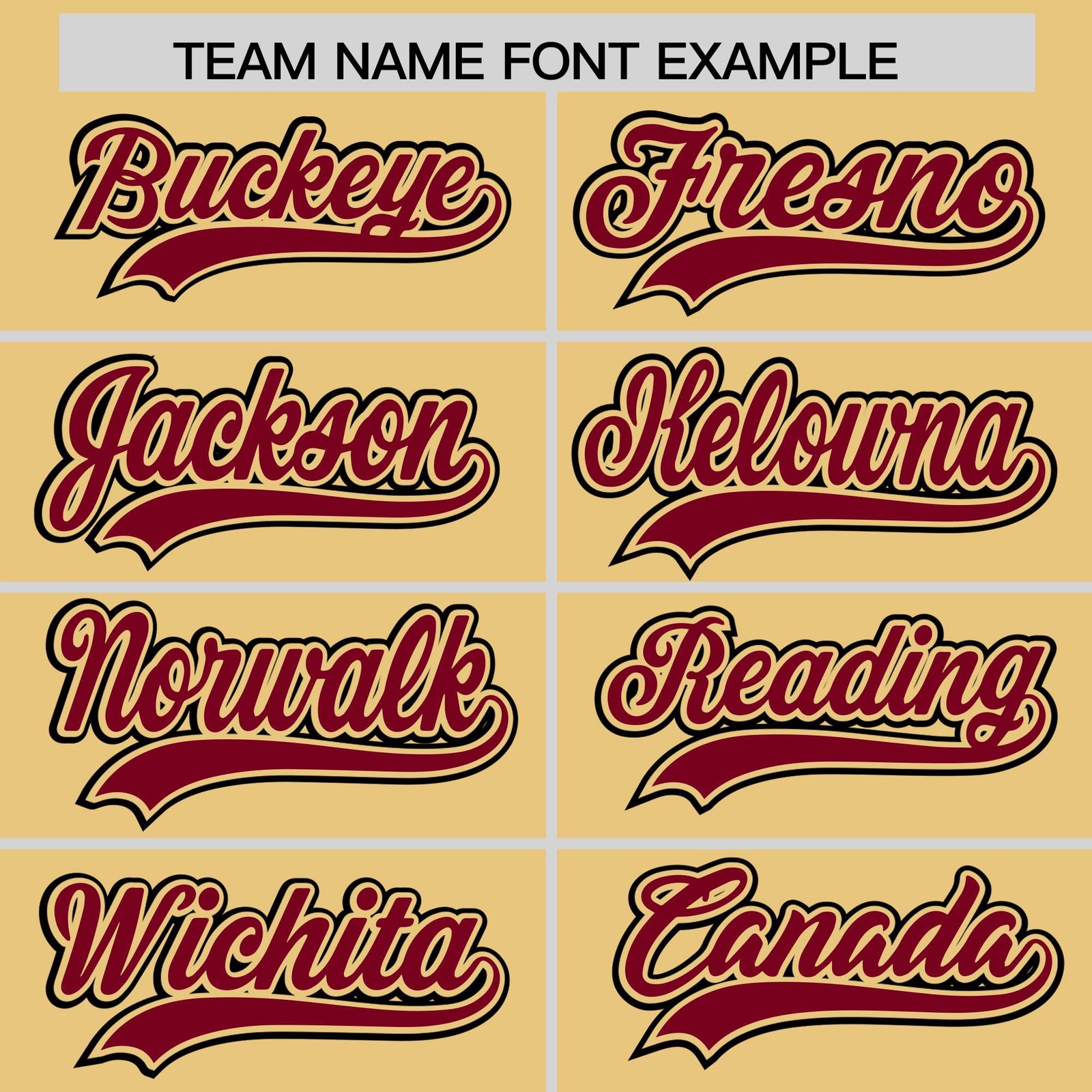 Custom Khaki Crimson Contrast Raglan Sleeves Authentic Baseball Jersey