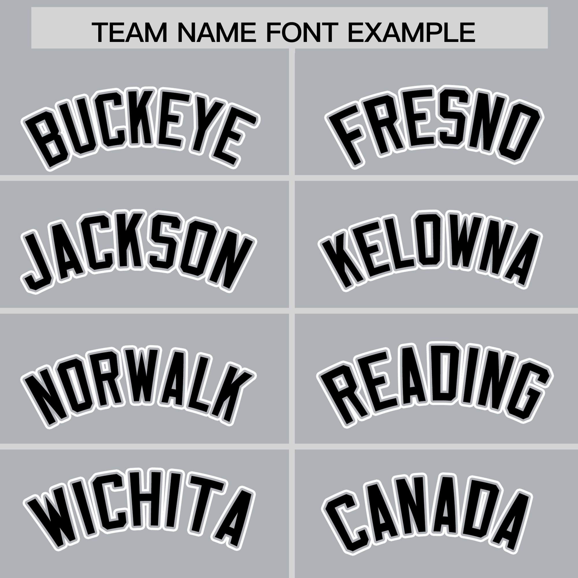 Custom Silver Black Contrast Raglan Sleeves Authentic Baseball Jersey