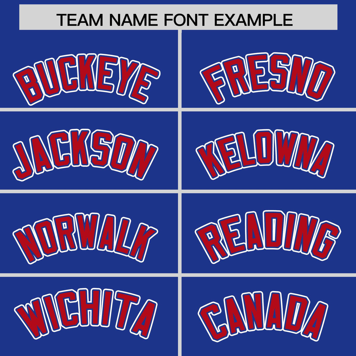 Custom Royal Red Contrast Raglan Sleeves Authentic Baseball Jersey