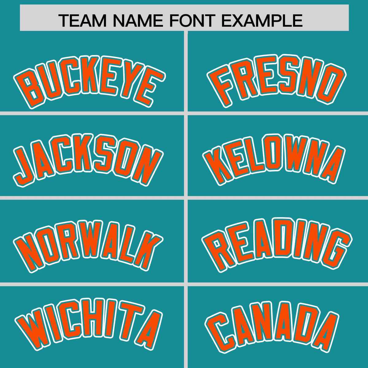 Custom Aqua Orange Contrast Raglan Sleeves Authentic Baseball Jersey