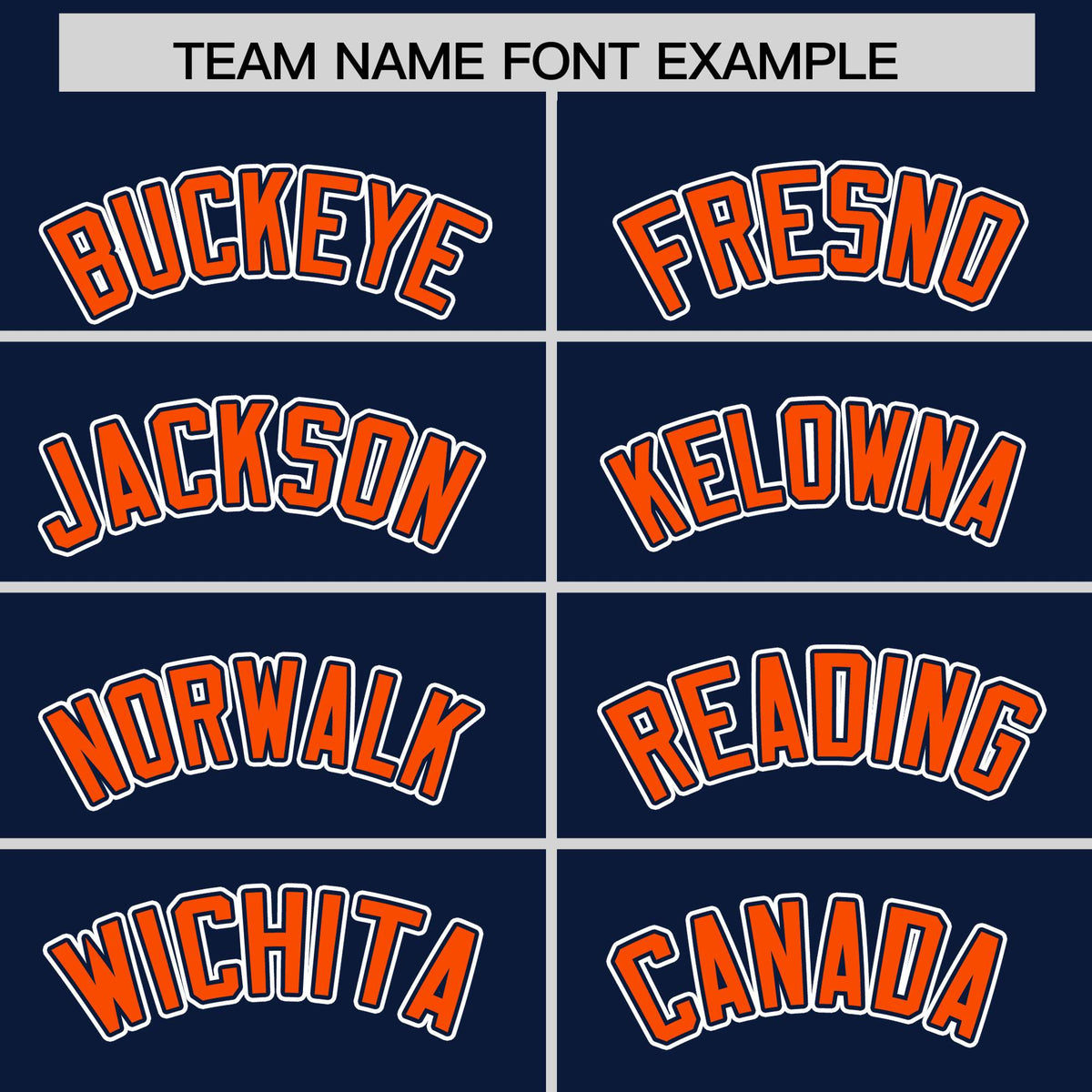 Custom Navy Orange Contrast Raglan Sleeves Authentic Baseball Jersey