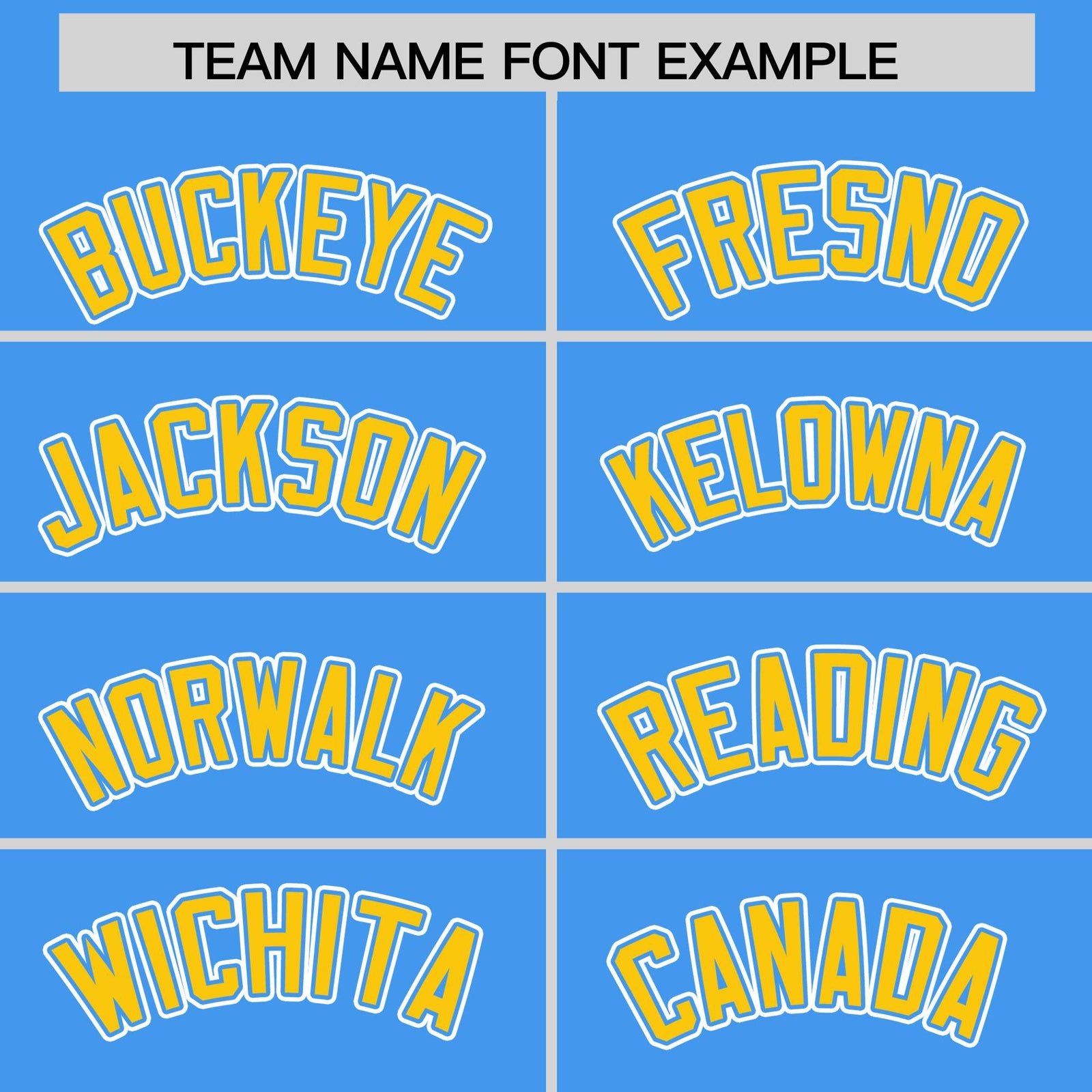 Custom Powder Blue Gold Contrast Raglan Sleeves Authentic Baseball Jersey