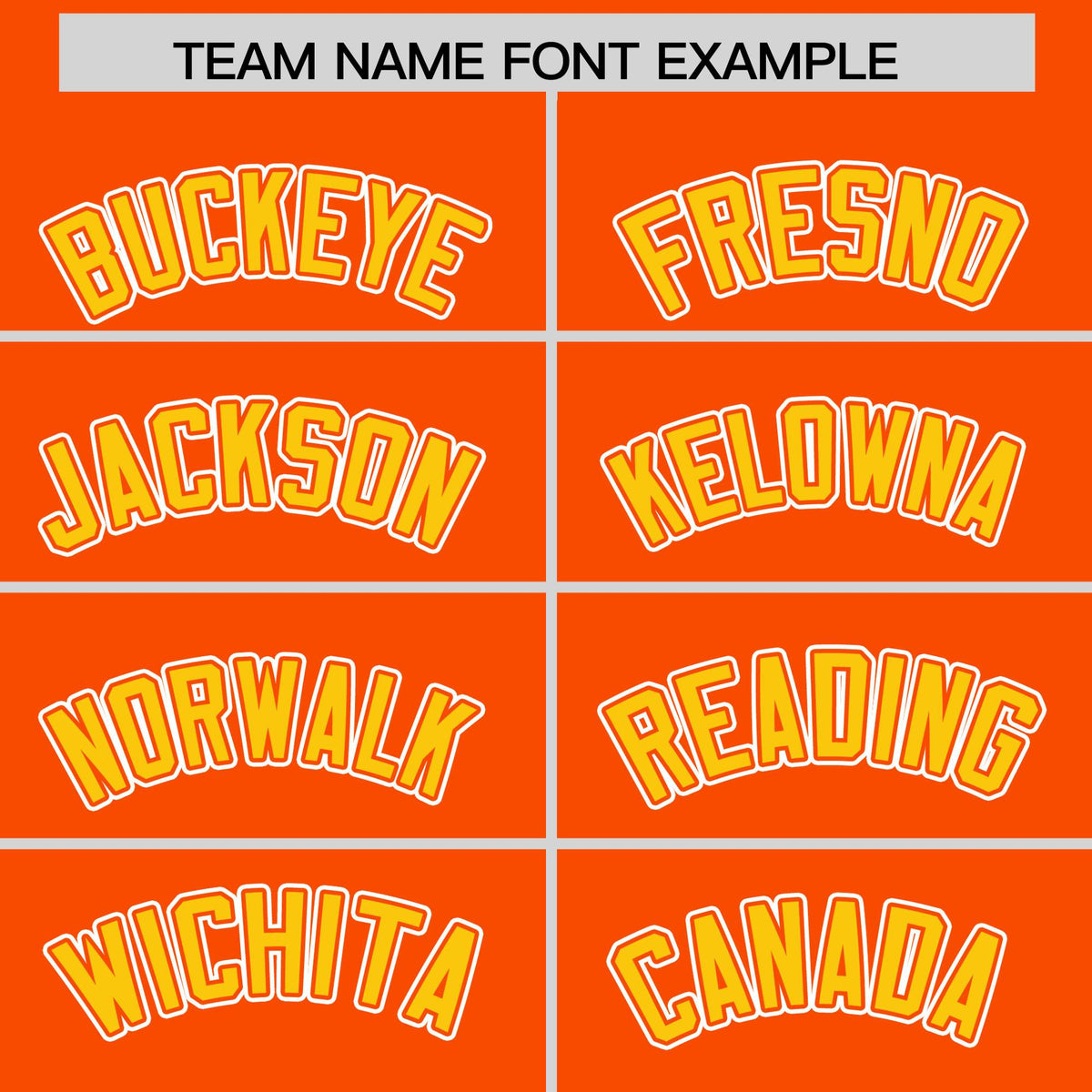 Custom Orange Gold Contrast Raglan Sleeves Authentic Baseball Jersey