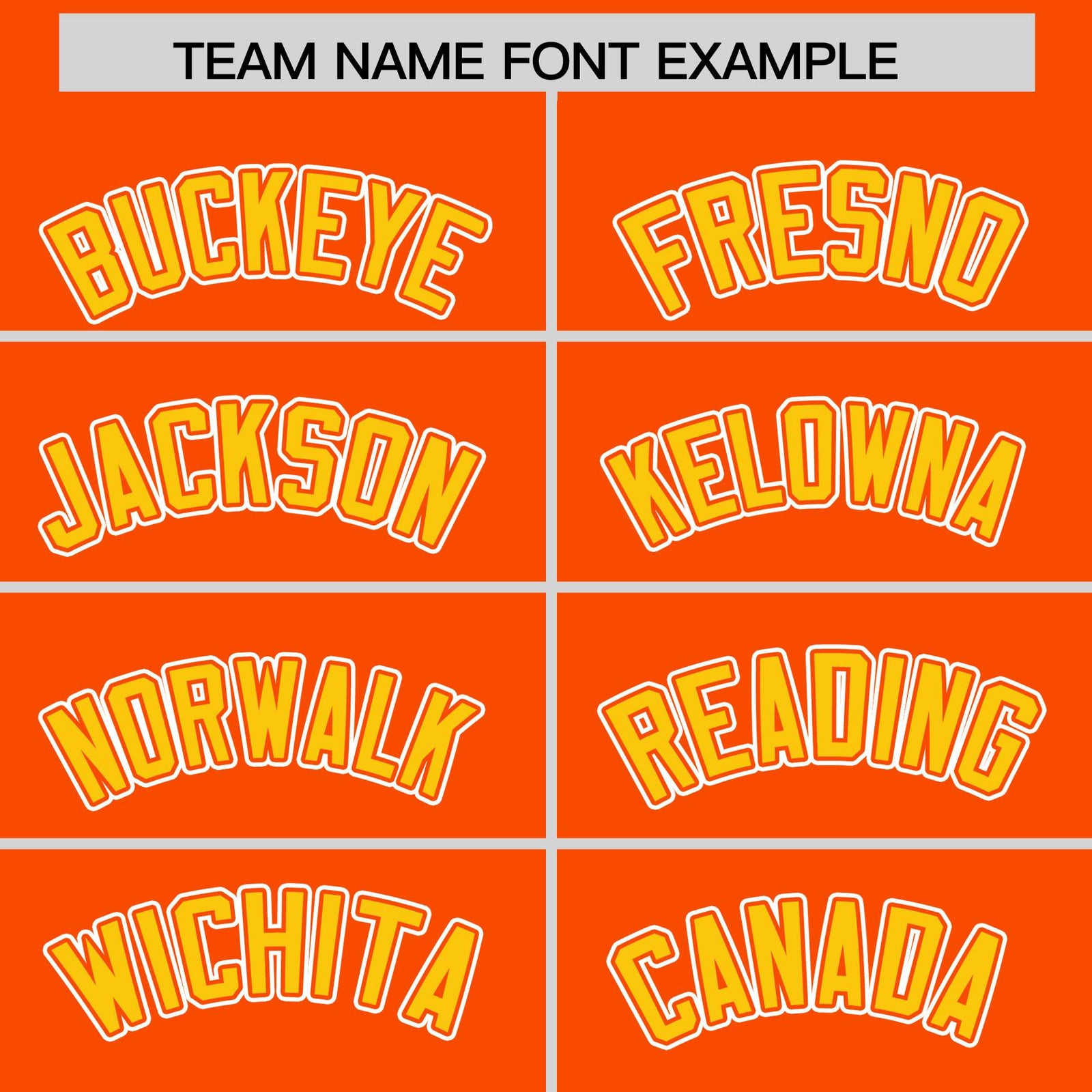 Custom Orange Gold Contrast Raglan Sleeves Authentic Baseball Jersey