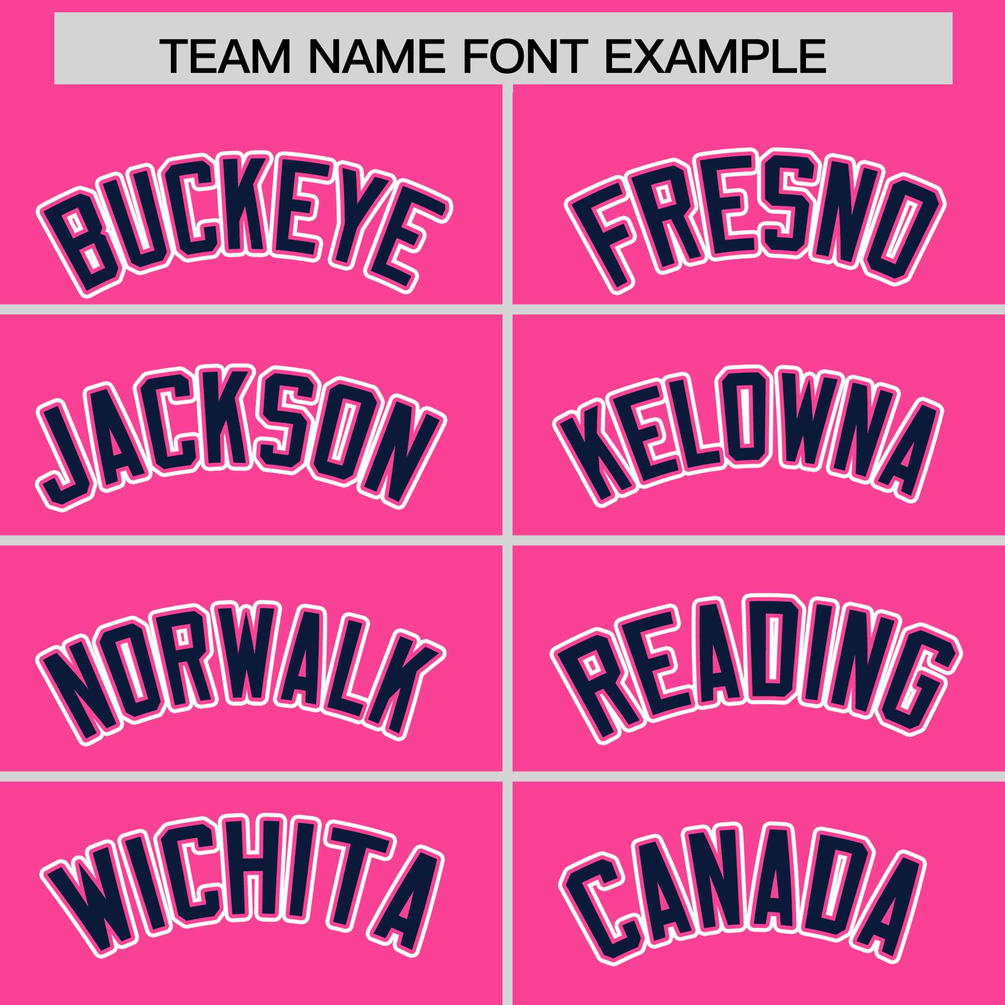 Custom Pink Navy Contrast Raglan Sleeves Authentic Baseball Jersey