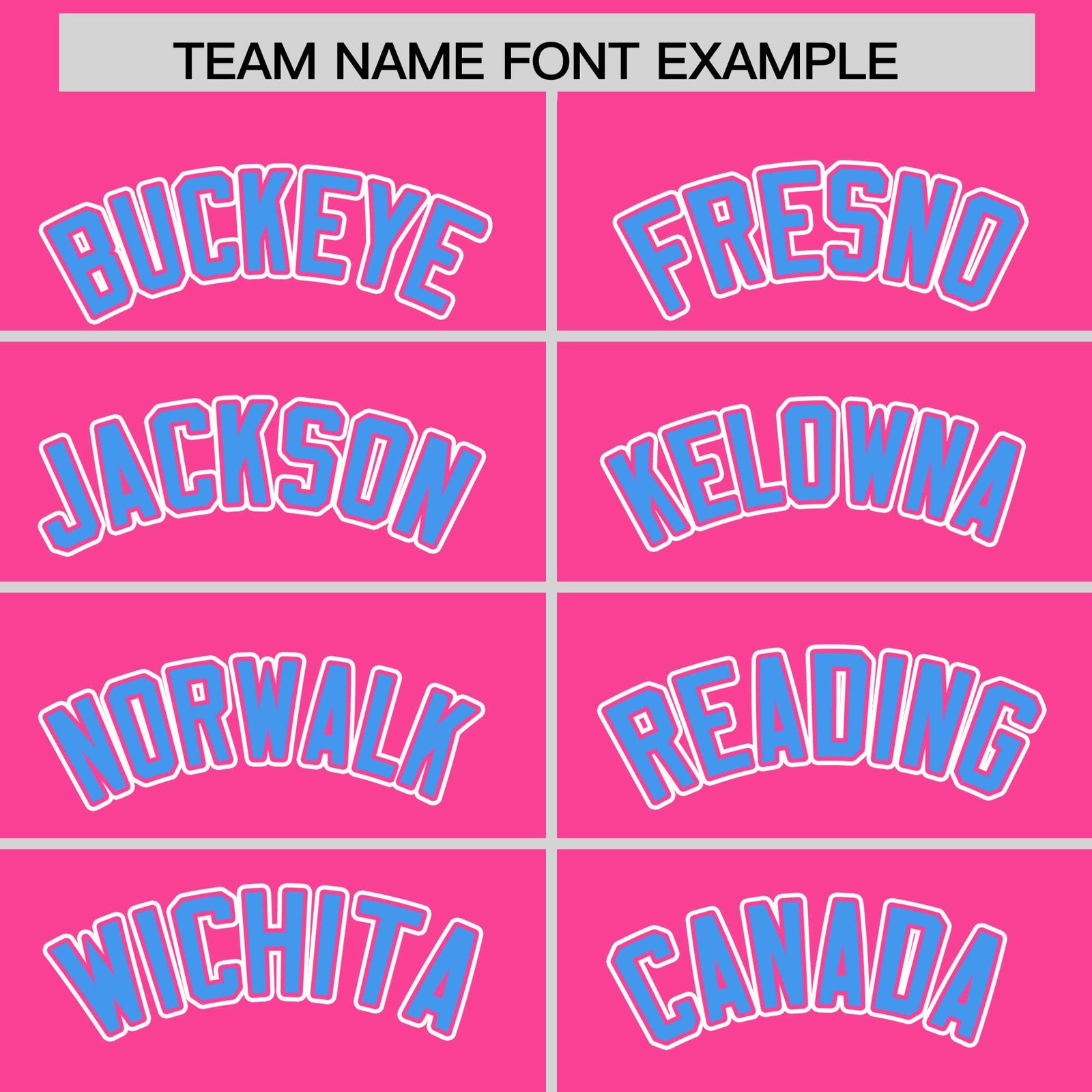 Custom Pink Powder Blue Contrast Raglan Sleeves Authentic Baseball Jersey