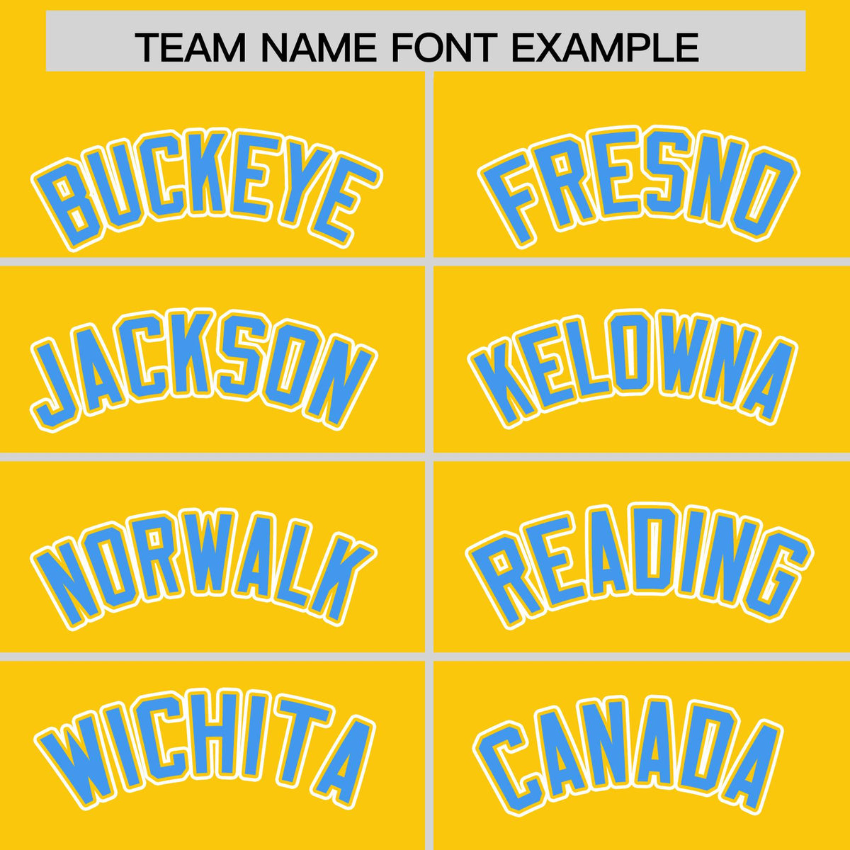 Custom Gold Powder Blue Contrast Raglan Sleeves Authentic Baseball Jersey