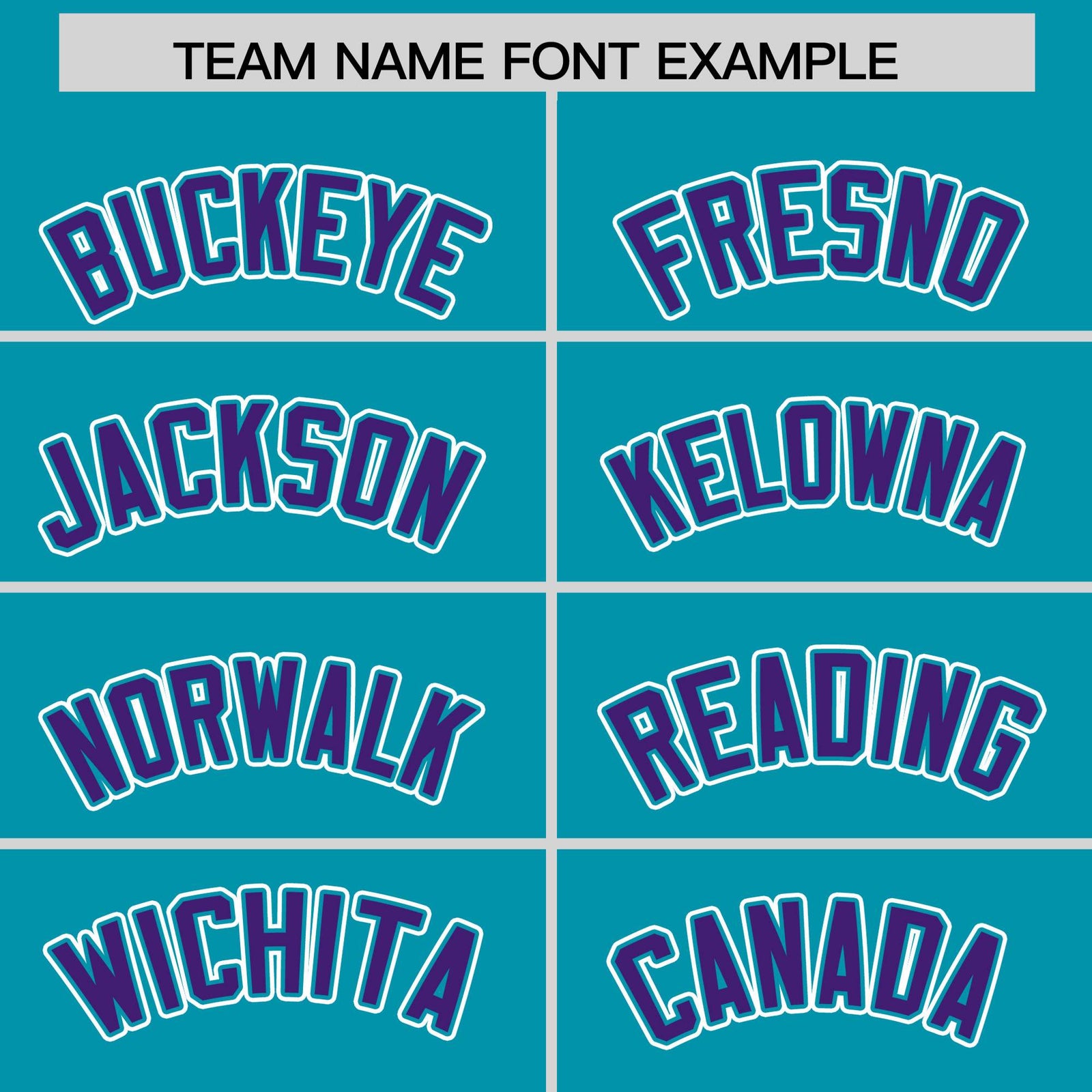 Custom Aqua Purple Contrast Raglan Sleeves Authentic Baseball Jersey