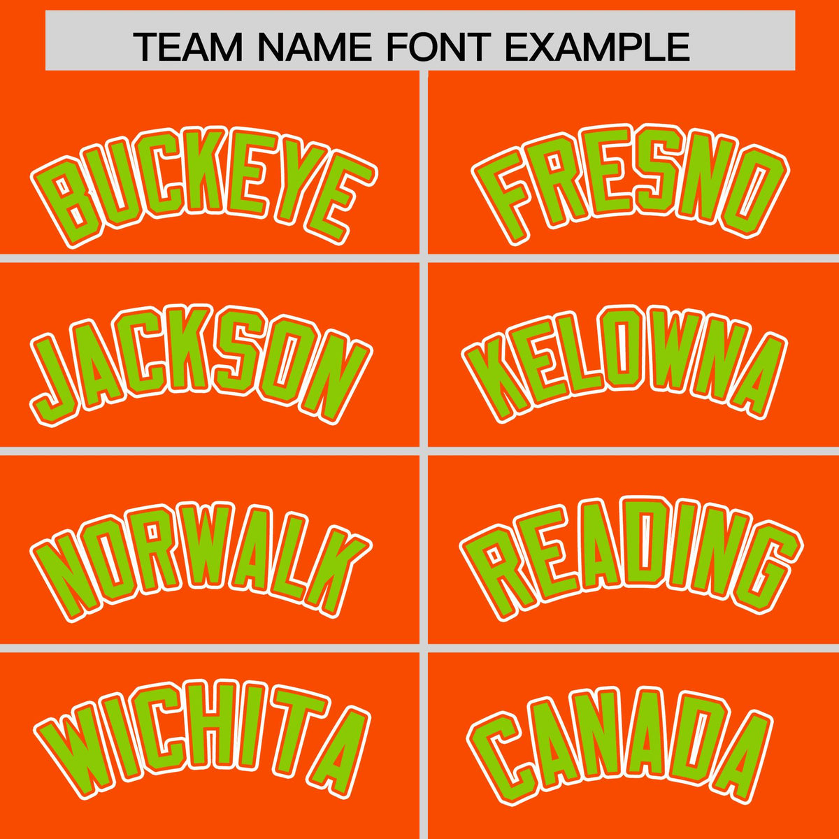 Custom Orange Neon Green Contrast Raglan Sleeves Authentic Baseball Jersey