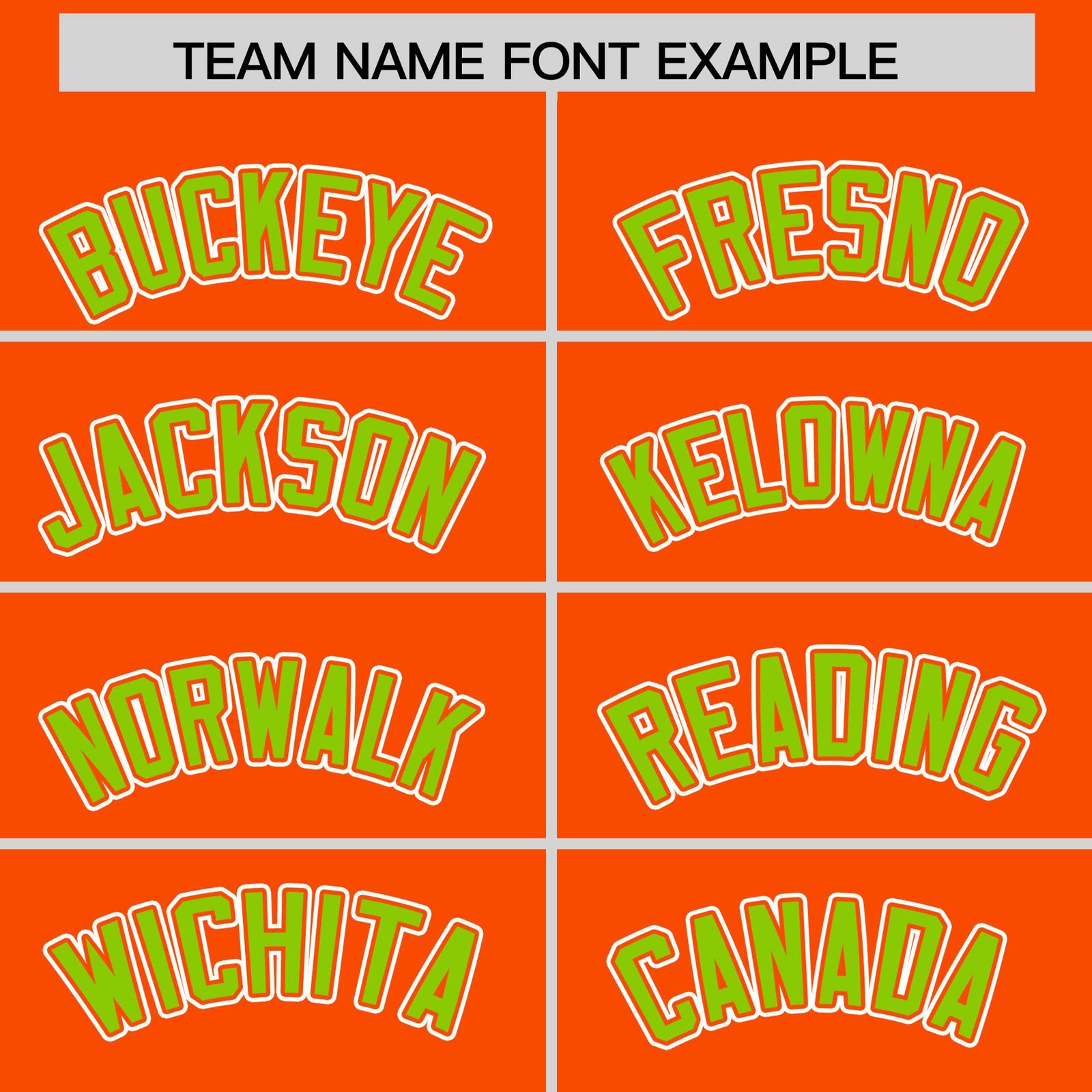 Custom Orange Neon Green Contrast Raglan Sleeves Authentic Baseball Jersey