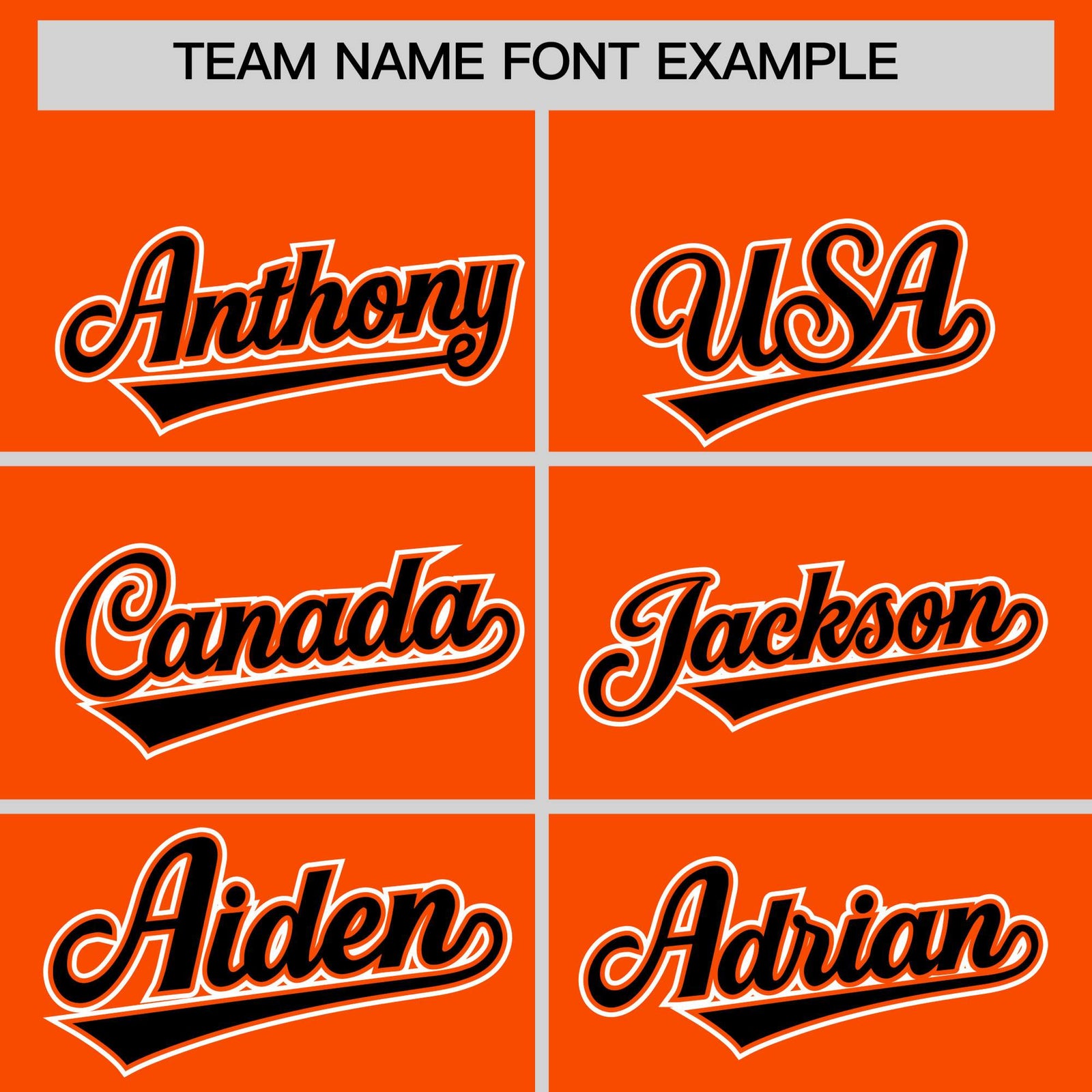 Custom Orange Black Contrast Raglan Sleeves Authentic Baseball Jersey