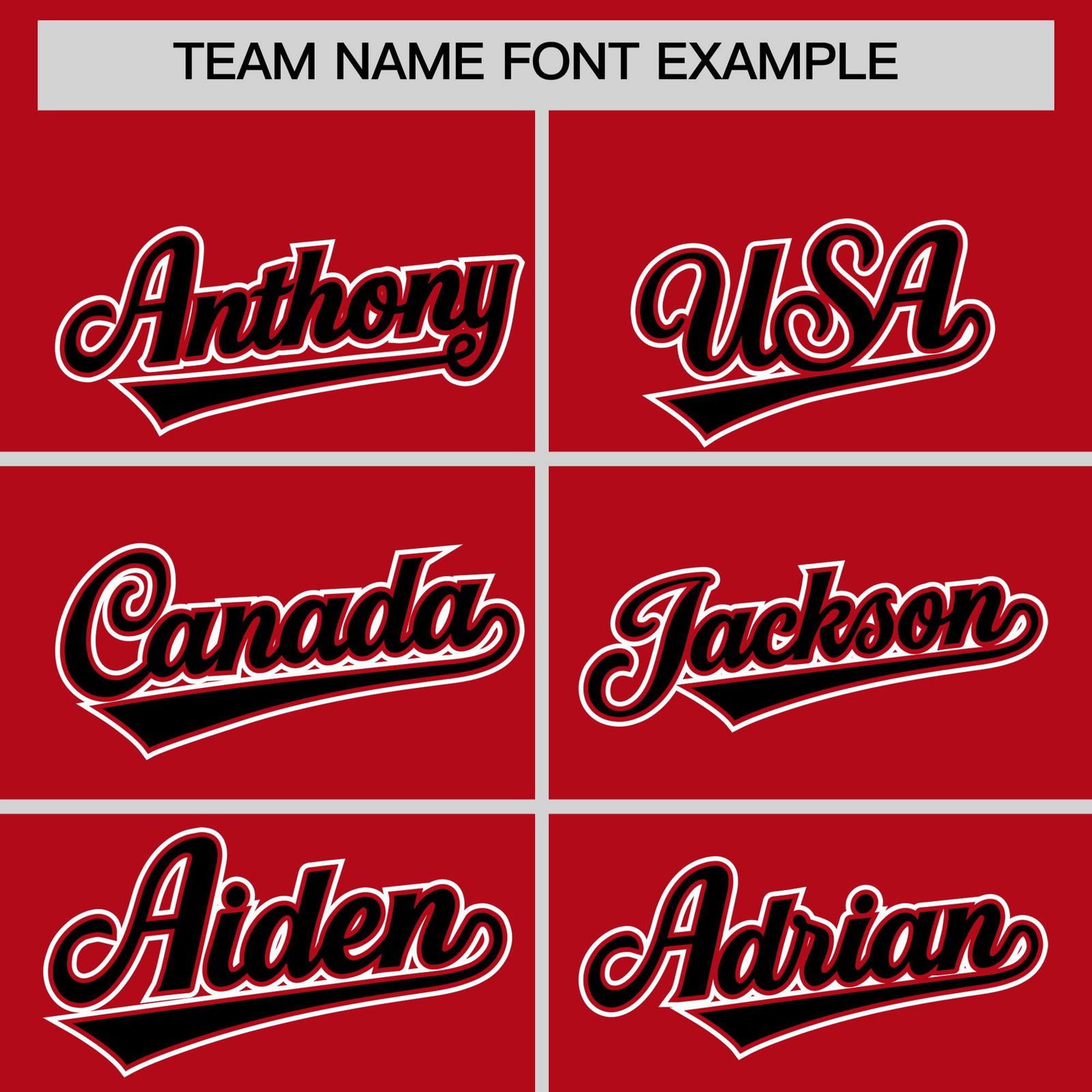 Custom Red Black Contrast Raglan Sleeves Authentic Baseball Jersey