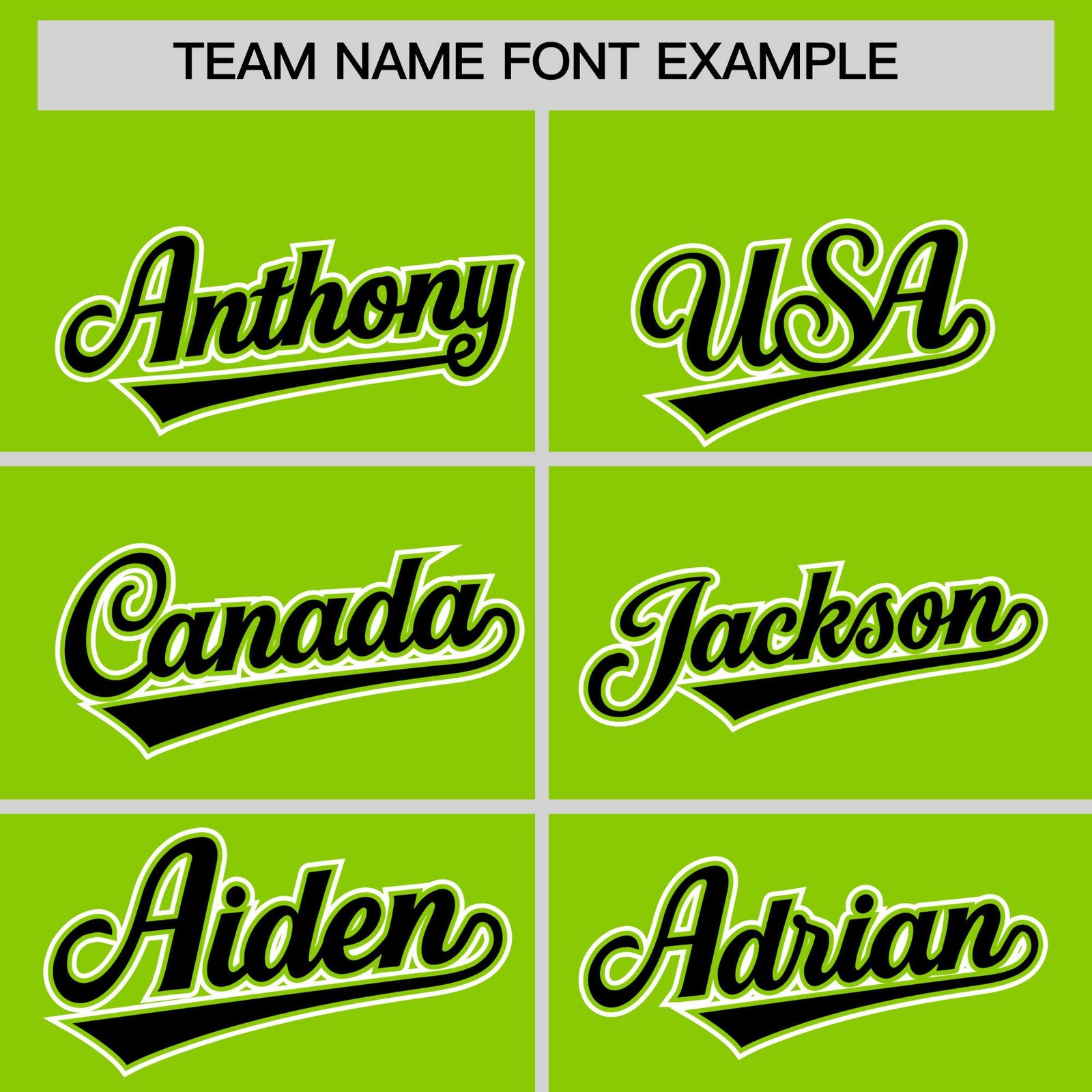 Custom Neon Green Black Contrast Raglan Sleeves Authentic Baseball Jersey