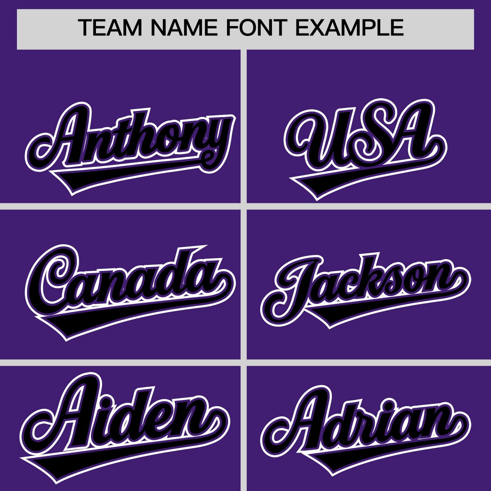 Custom Purple Black Contrast Raglan Sleeves Authentic Baseball Jersey