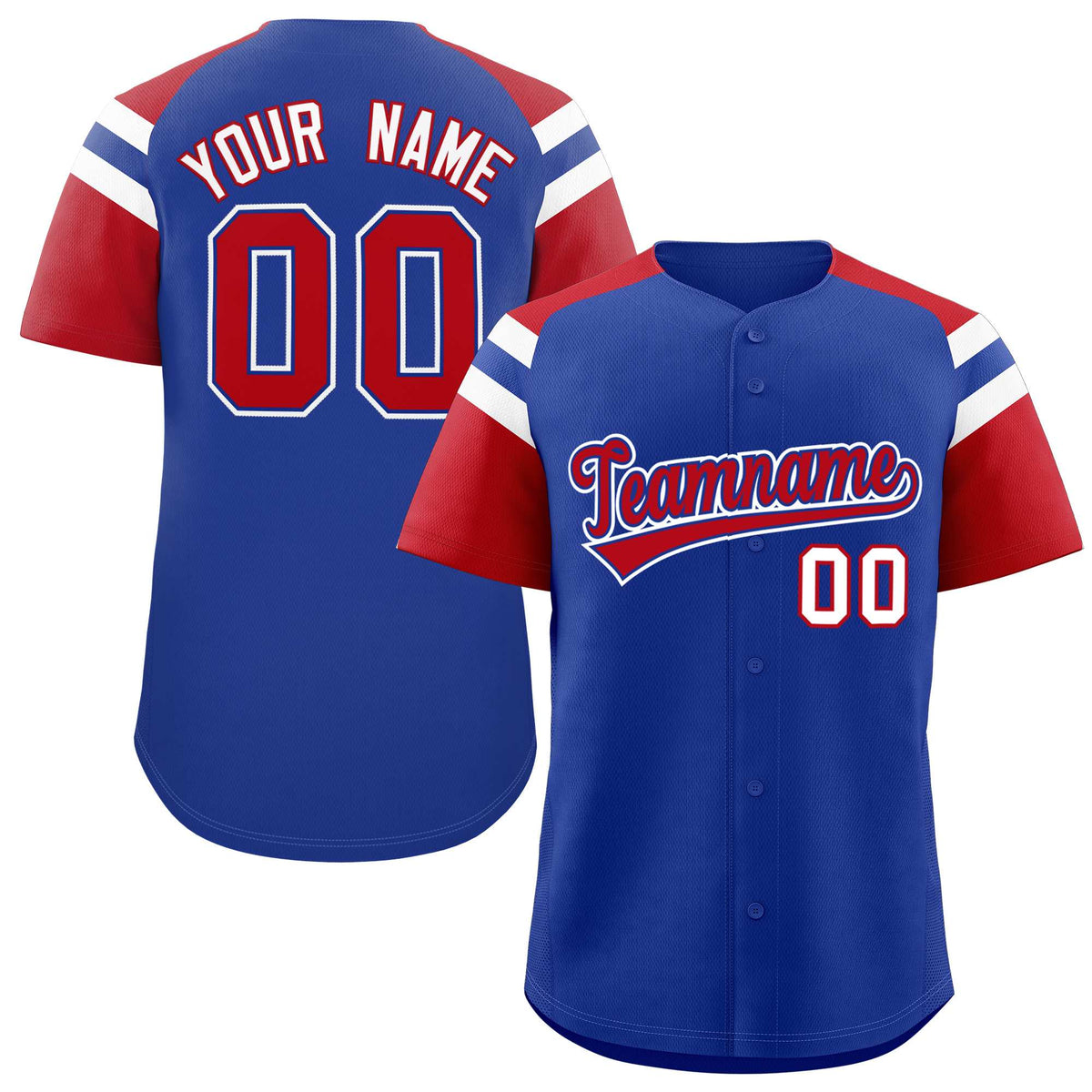 Custom-Royal-Red-Contrast-Raglan-Sleeves-Authentic-Baseball-Jersey-029
