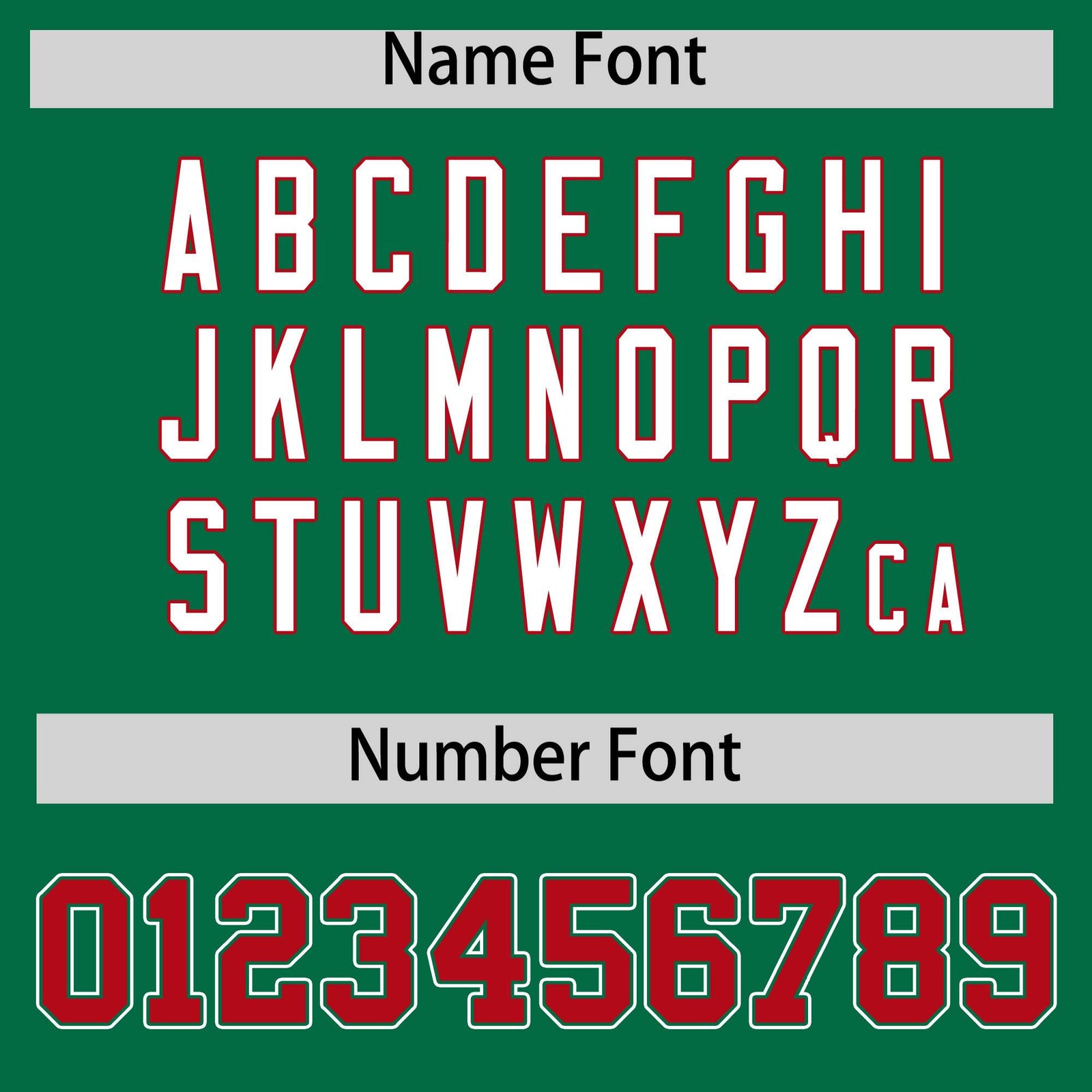 Custom Kelly Green Red Contrast Raglan Sleeves Authentic Baseball Jersey