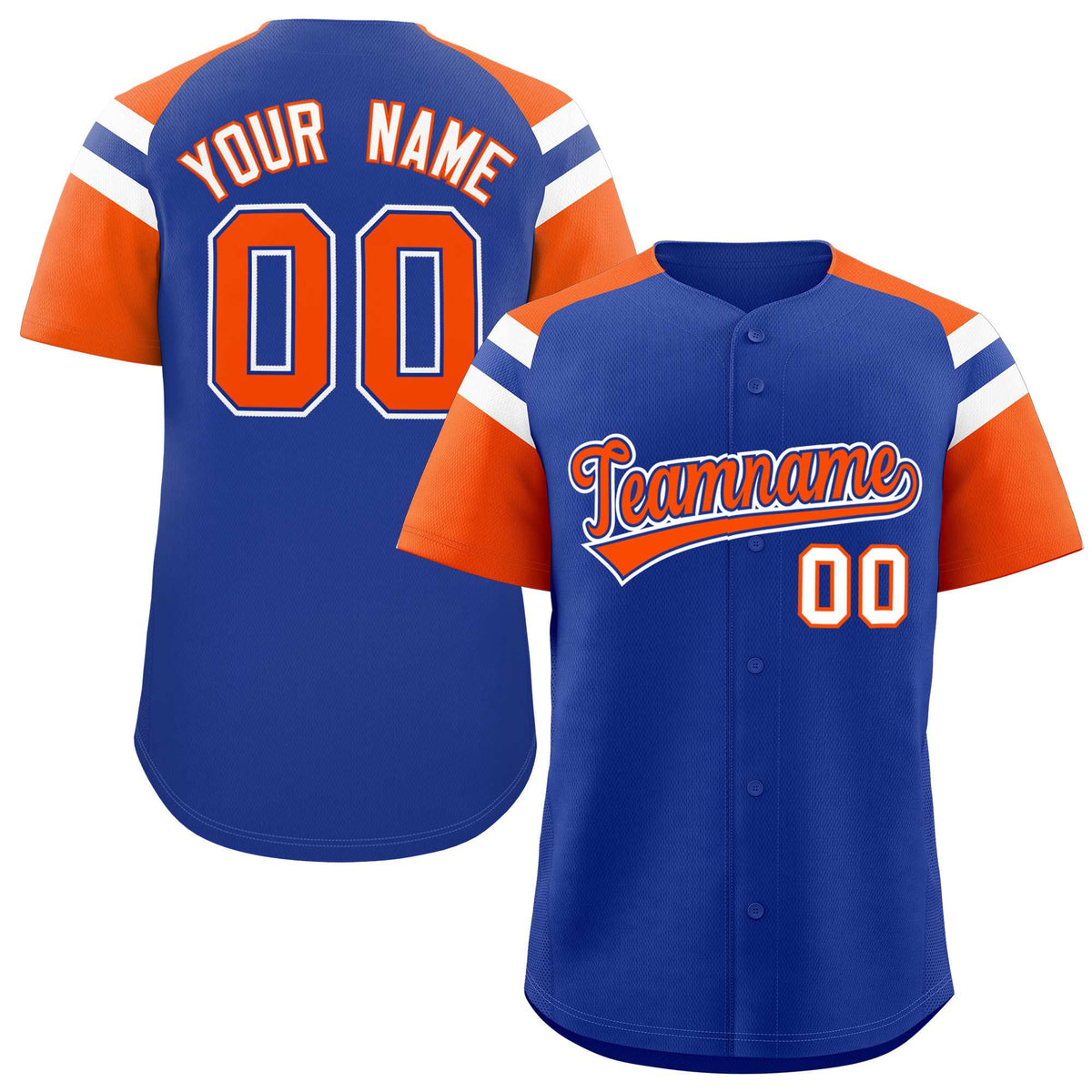 Custom-Royal-Orange-Contrast-Raglan-Sleeves-Authentic-Baseball-Jersey-036