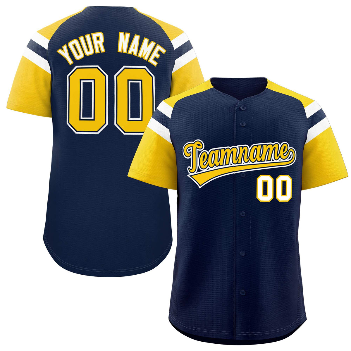 Custom-Navy-Gold-Contrast-Raglan-Sleeves-Authentic-Baseball-Jersey-044