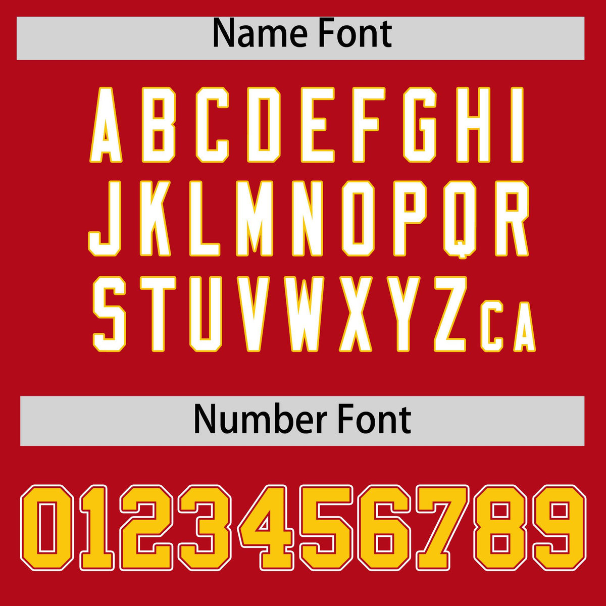 Custom Red Gold Contrast Raglan Sleeves Authentic Baseball Jersey