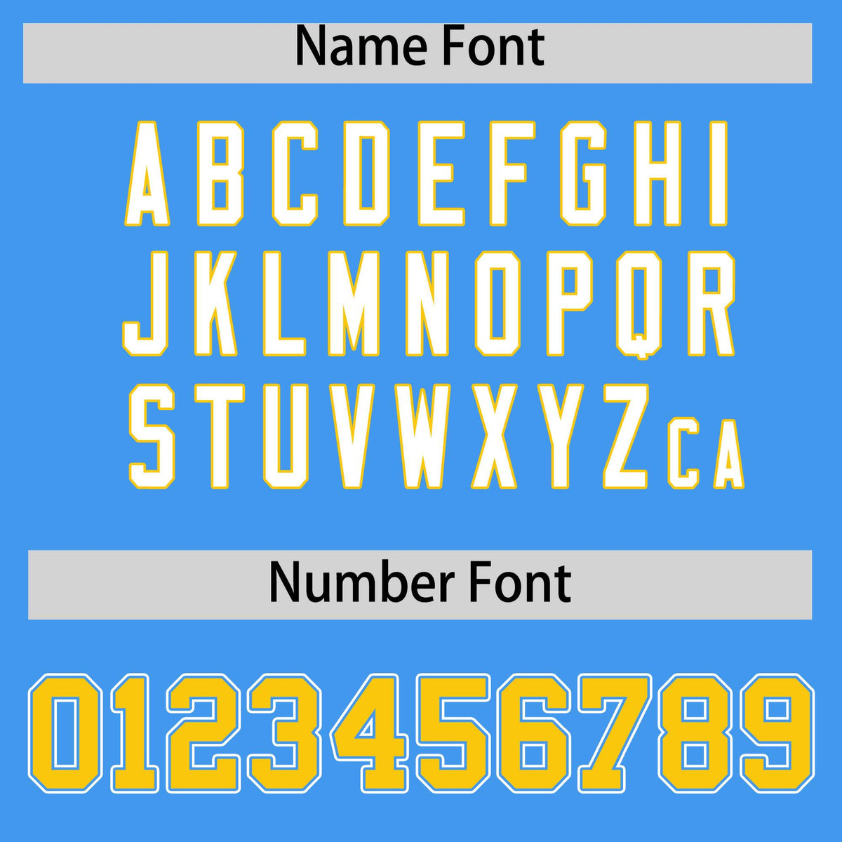 Custom Powder Blue Gold Contrast Raglan Sleeves Authentic Baseball Jersey