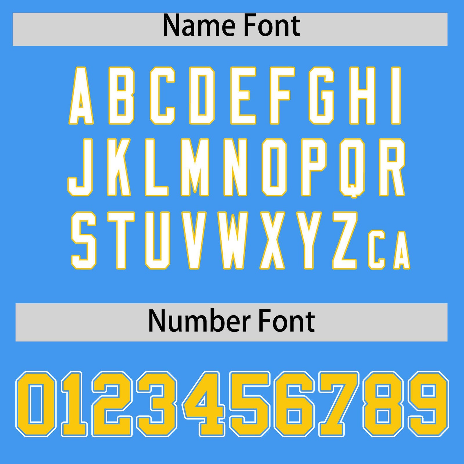 Custom Powder Blue Gold Contrast Raglan Sleeves Authentic Baseball Jersey