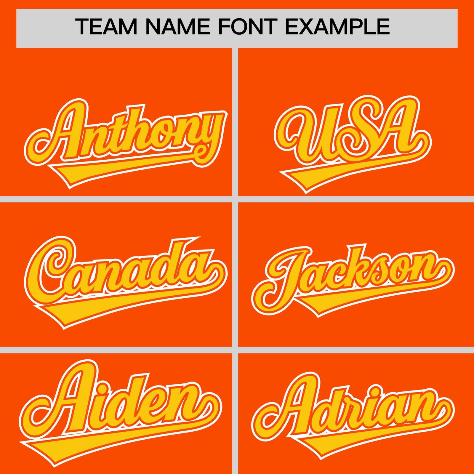 Custom Orange Gold Contrast Raglan Sleeves Authentic Baseball Jersey