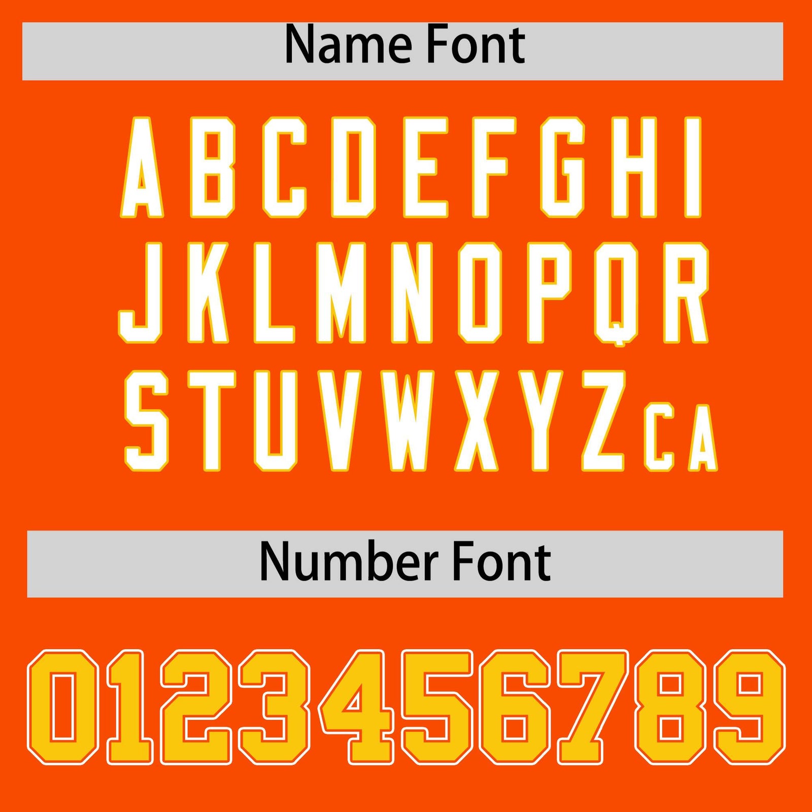 Custom Orange Gold Contrast Raglan Sleeves Authentic Baseball Jersey