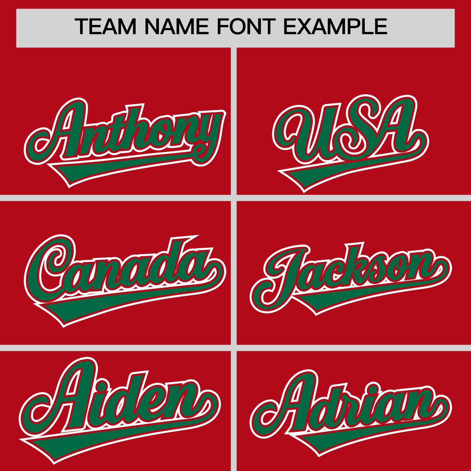 Custom Red Kelly Green Contrast Raglan Sleeves Authentic Baseball Jersey