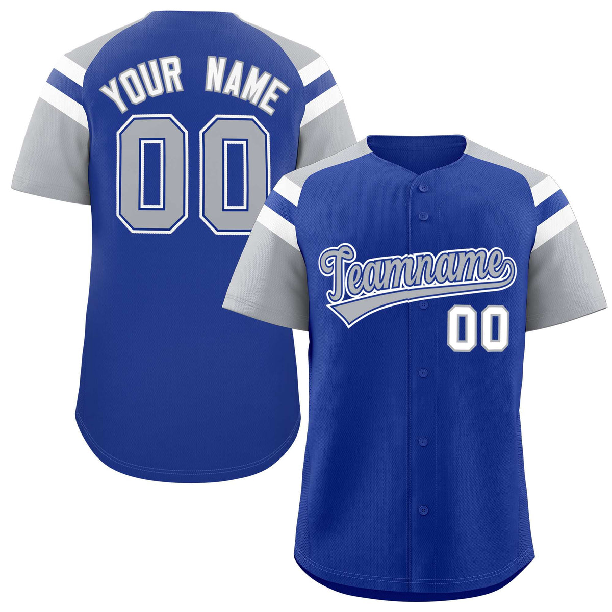 Custom-Royal-Silver-Contrast-Raglan-Sleeves-Authentic-Baseball-Jersey-058