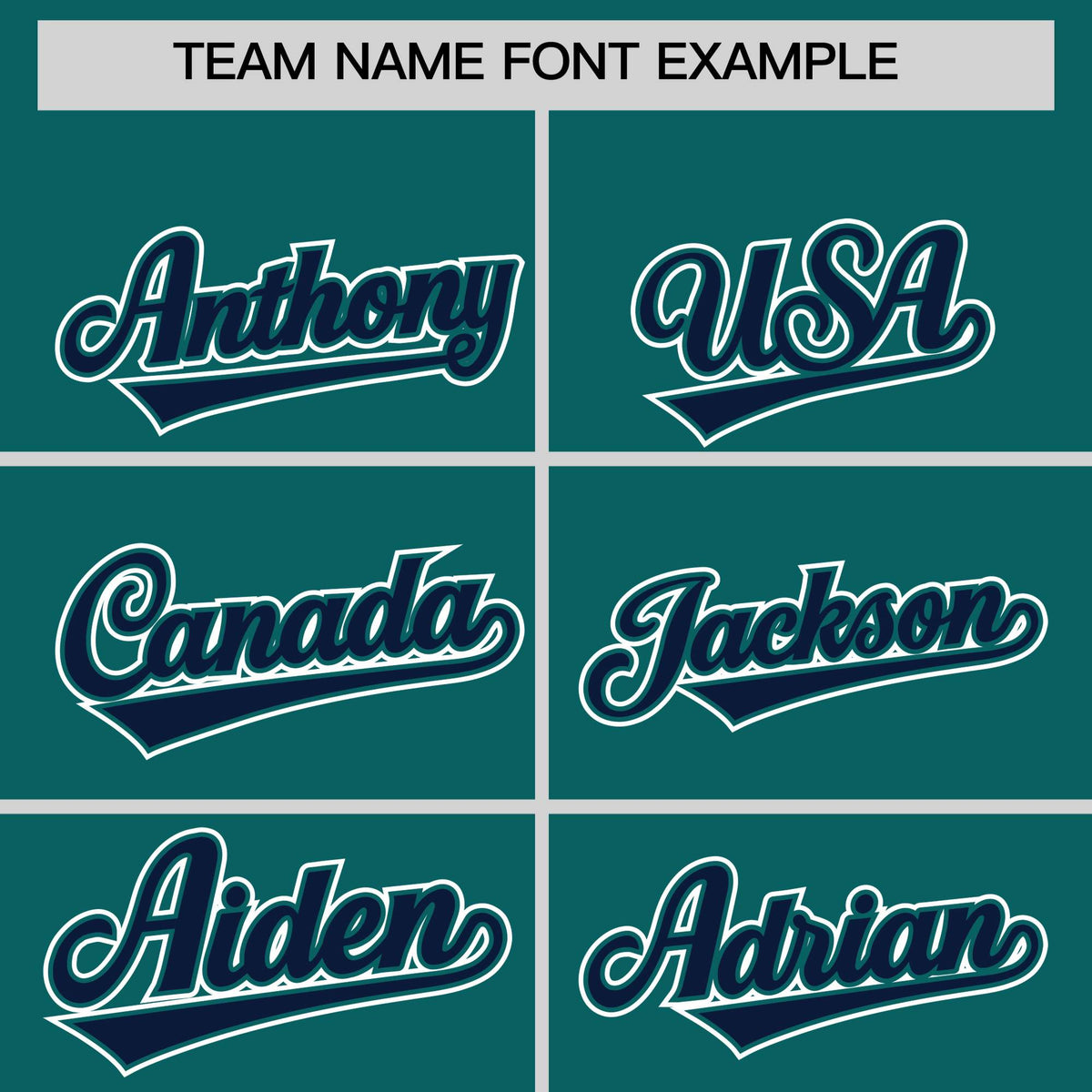 Custom Aqua Navy Contrast Raglan Sleeves Authentic Baseball Jersey