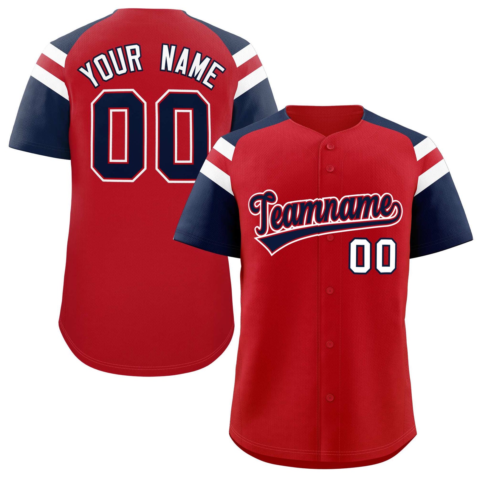 Custom-Red-Navy-Contrast-Raglan-Sleeves-Authentic-Baseball-Jersey-064