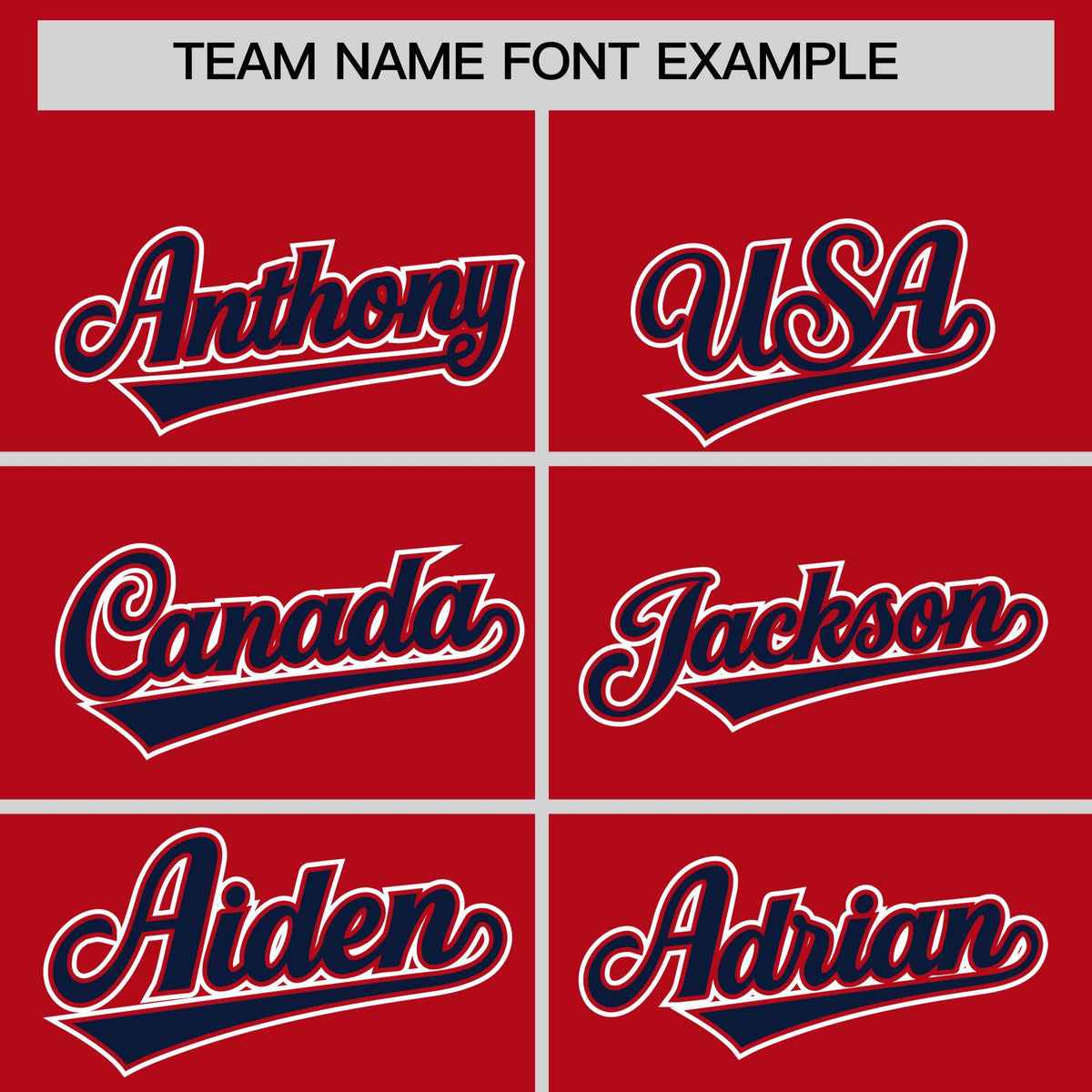 Custom Red Navy Contrast Raglan Sleeves Authentic Baseball Jersey