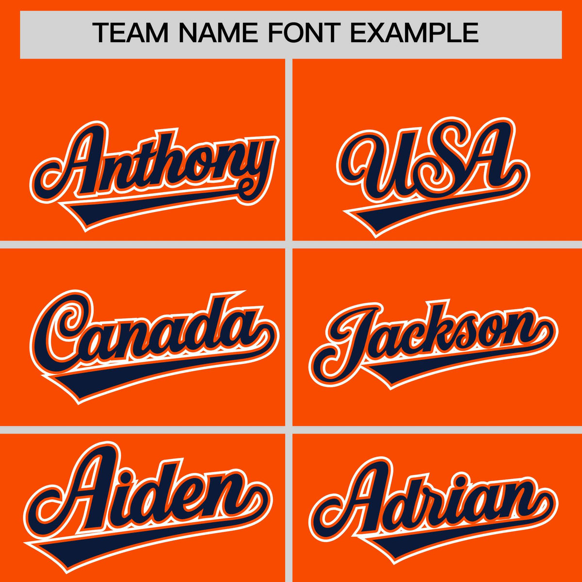 Custom Orange Navy Contrast Raglan Sleeves Authentic Baseball Jersey