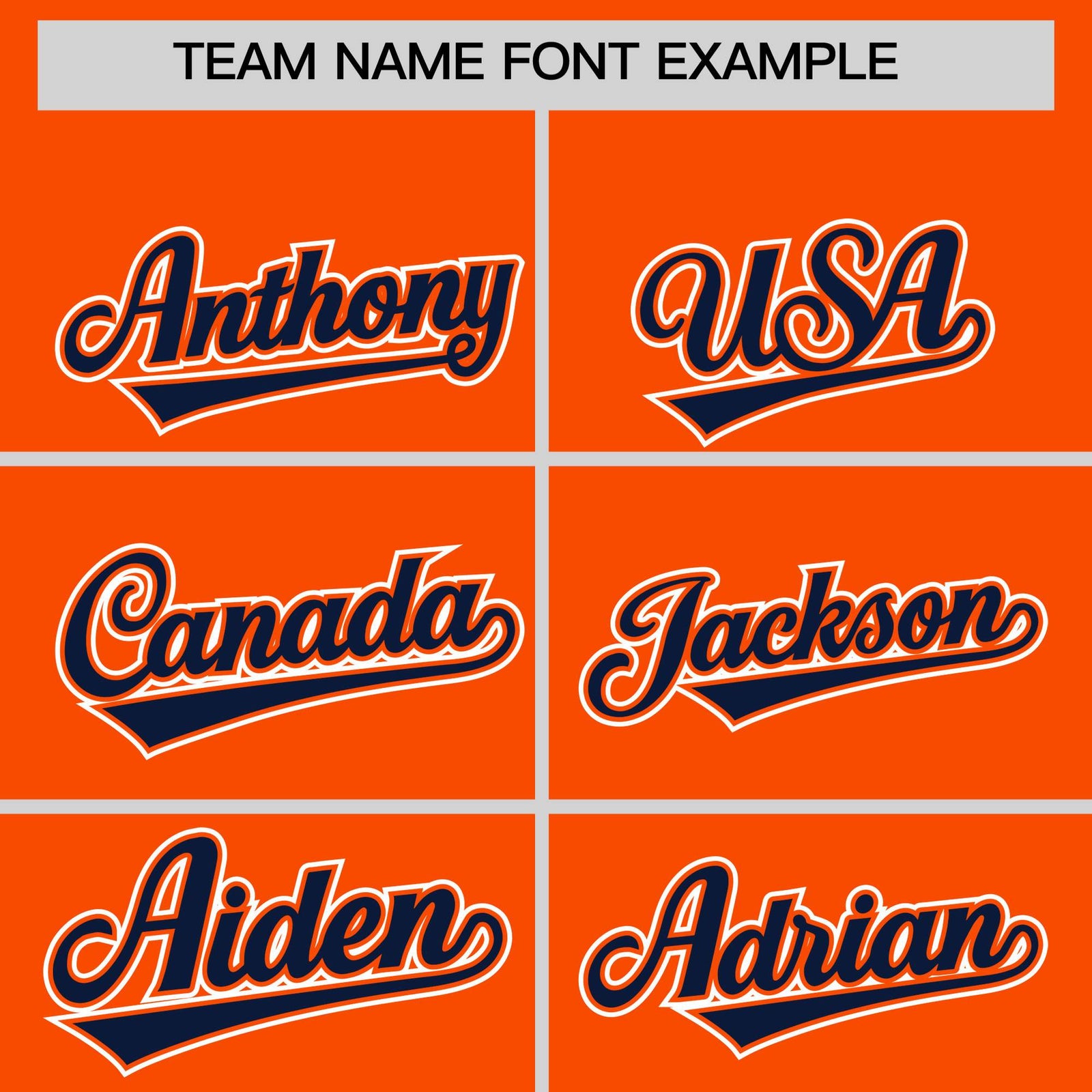 Custom Orange Navy Contrast Raglan Sleeves Authentic Baseball Jersey