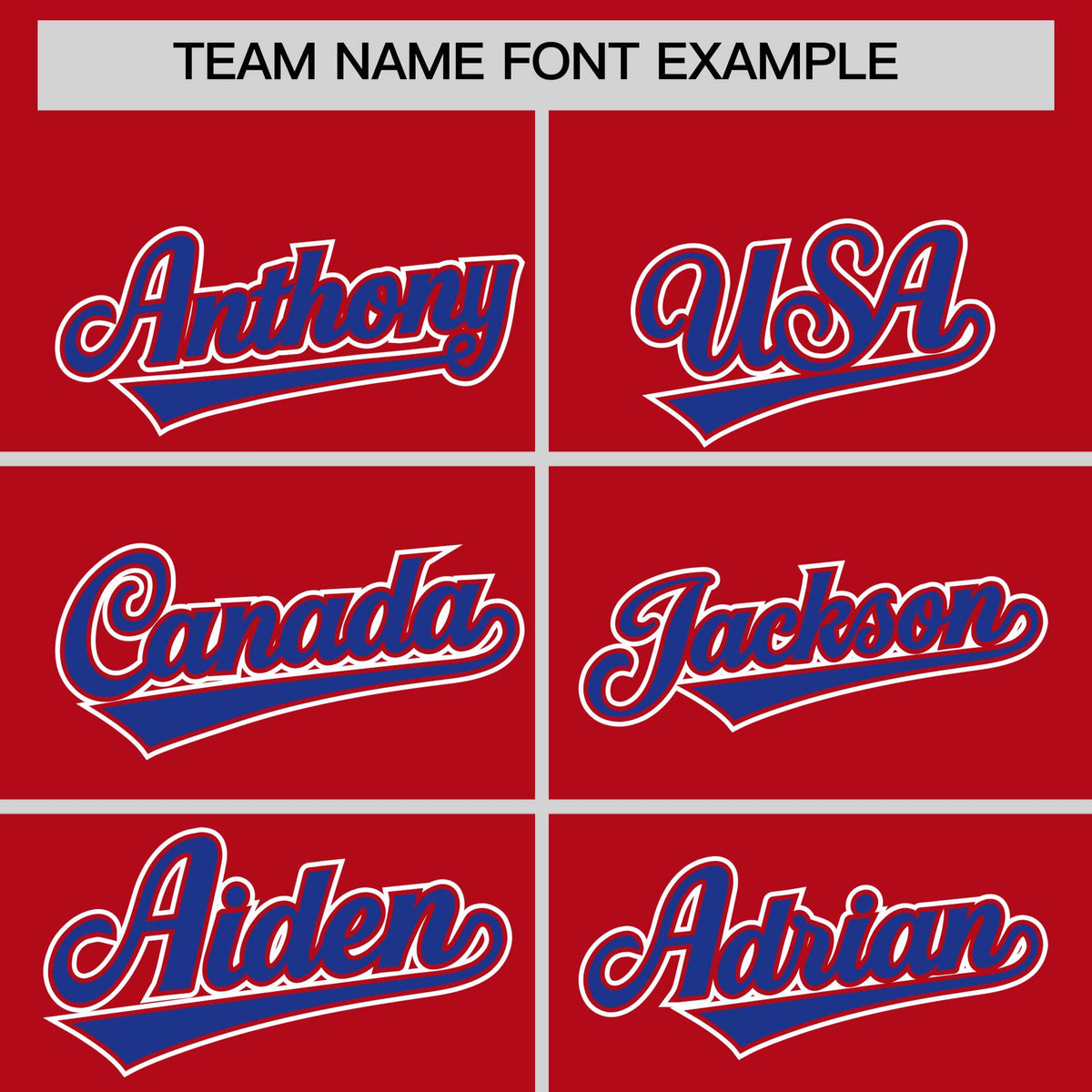 Custom Red Royal Contrast Raglan Sleeves Authentic Baseball Jersey