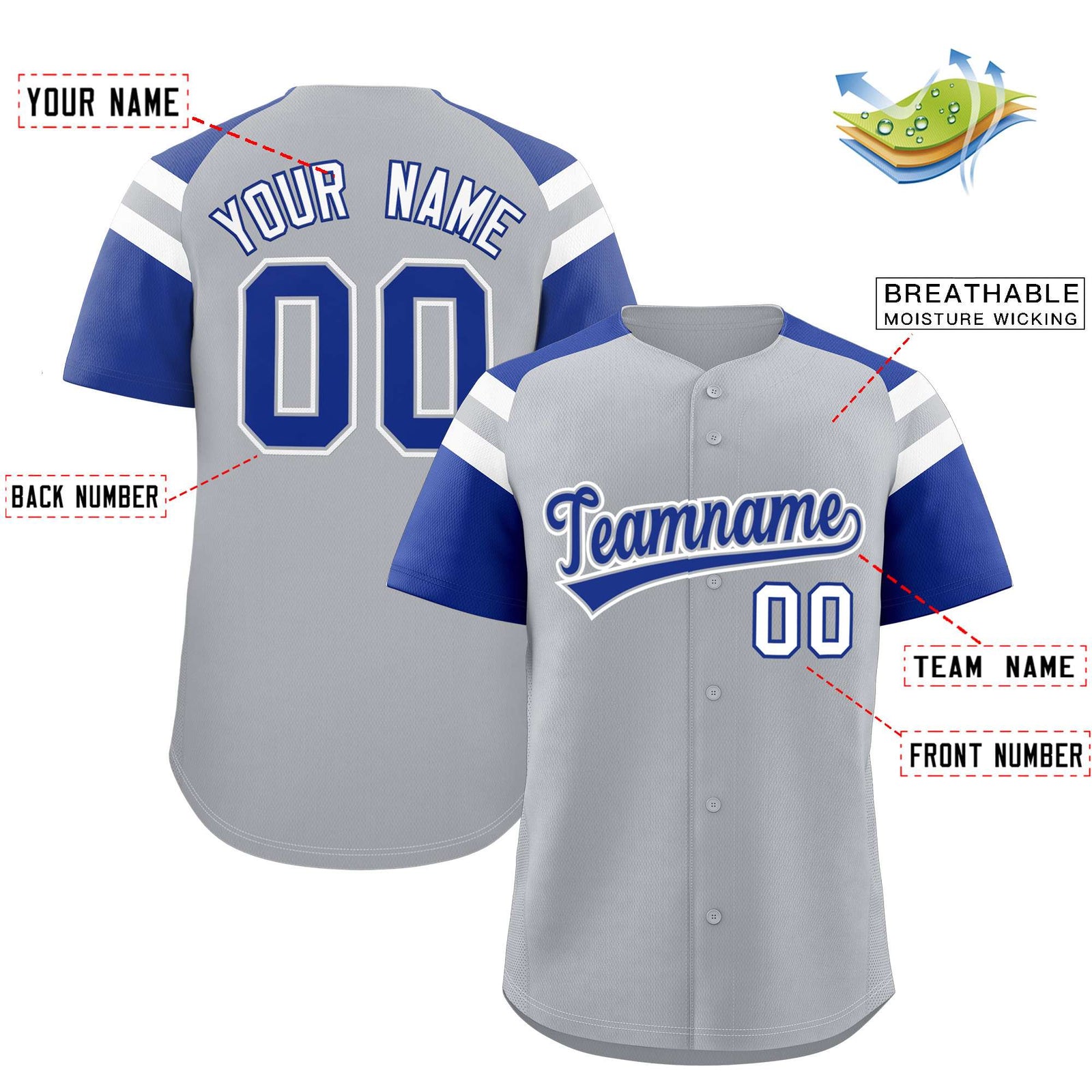 Custom-Silver-Royal-Contrast-Raglan-Sleeves-Authentic-Baseball-Jersey-070