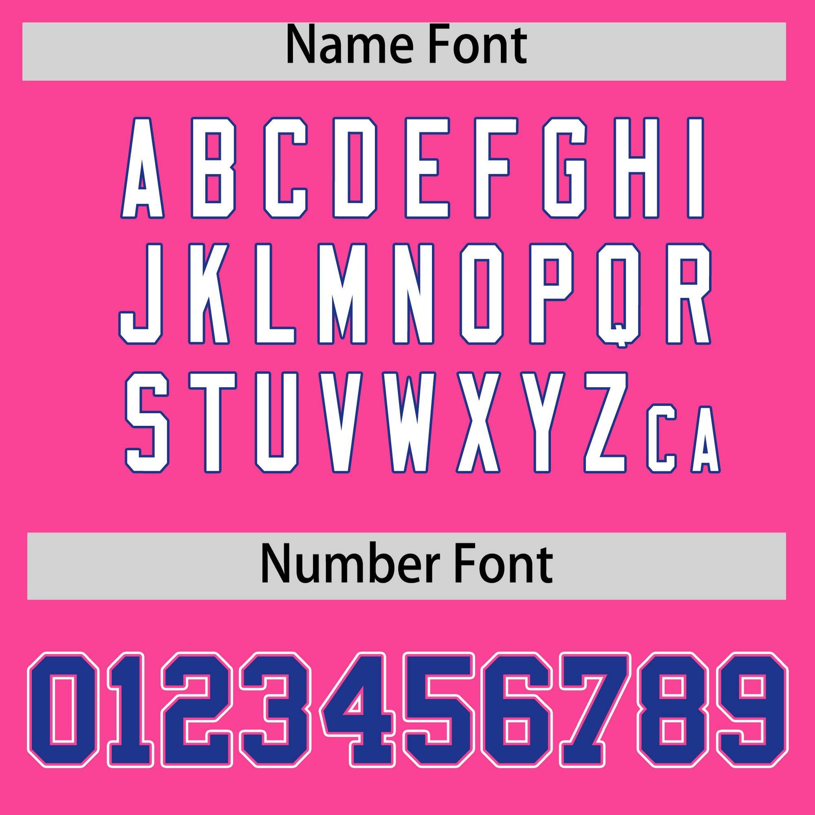 Custom Pink Royal Contrast Raglan Sleeves Authentic Baseball Jersey