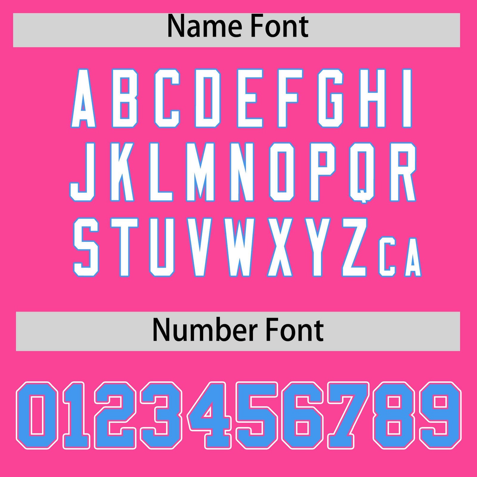 Custom Pink Powder Blue Contrast Raglan Sleeves Authentic Baseball Jersey