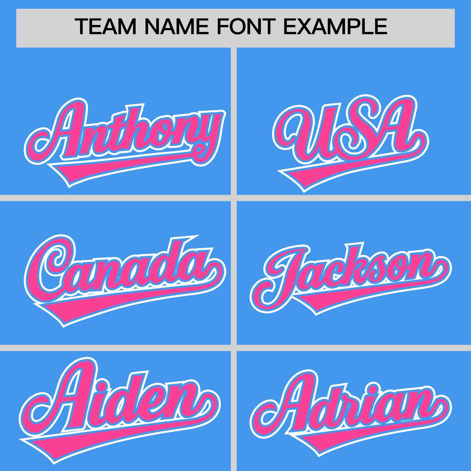 Custom Powder Blue Pink Contrast Raglan Sleeves Authentic Baseball Jersey