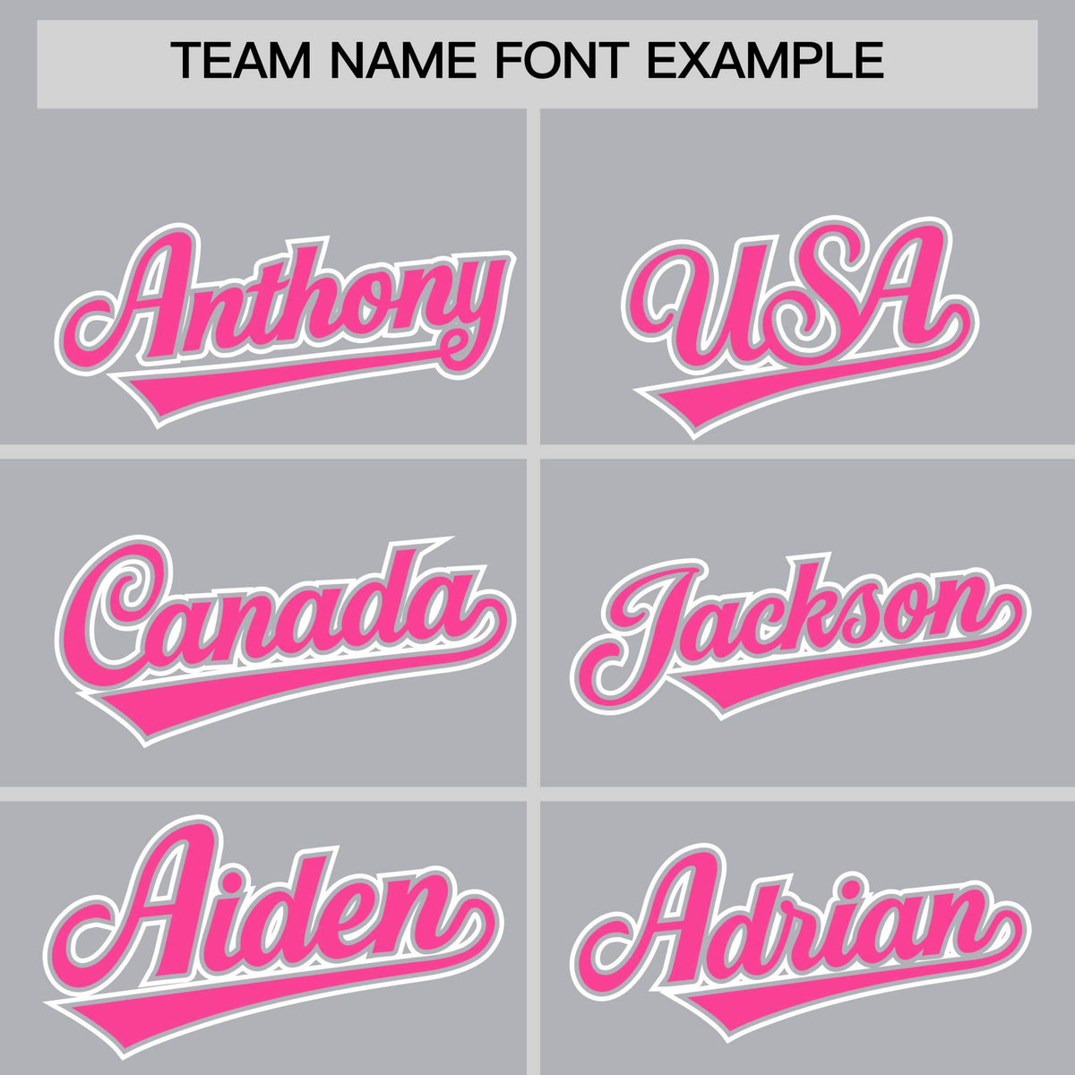 Custom Silver Pink Contrast Raglan Sleeves Authentic Baseball Jersey