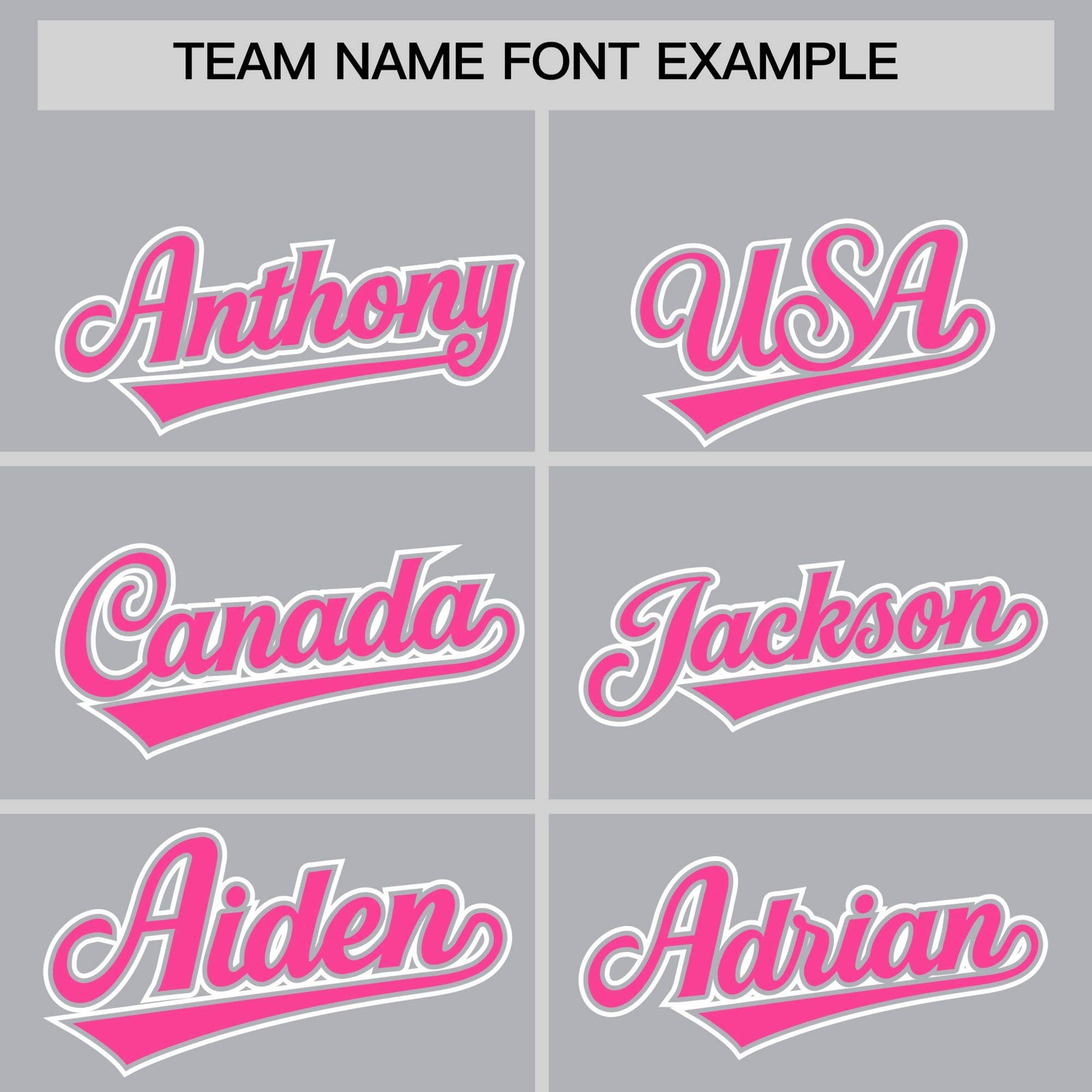 Custom Silver Pink Contrast Raglan Sleeves Authentic Baseball Jersey