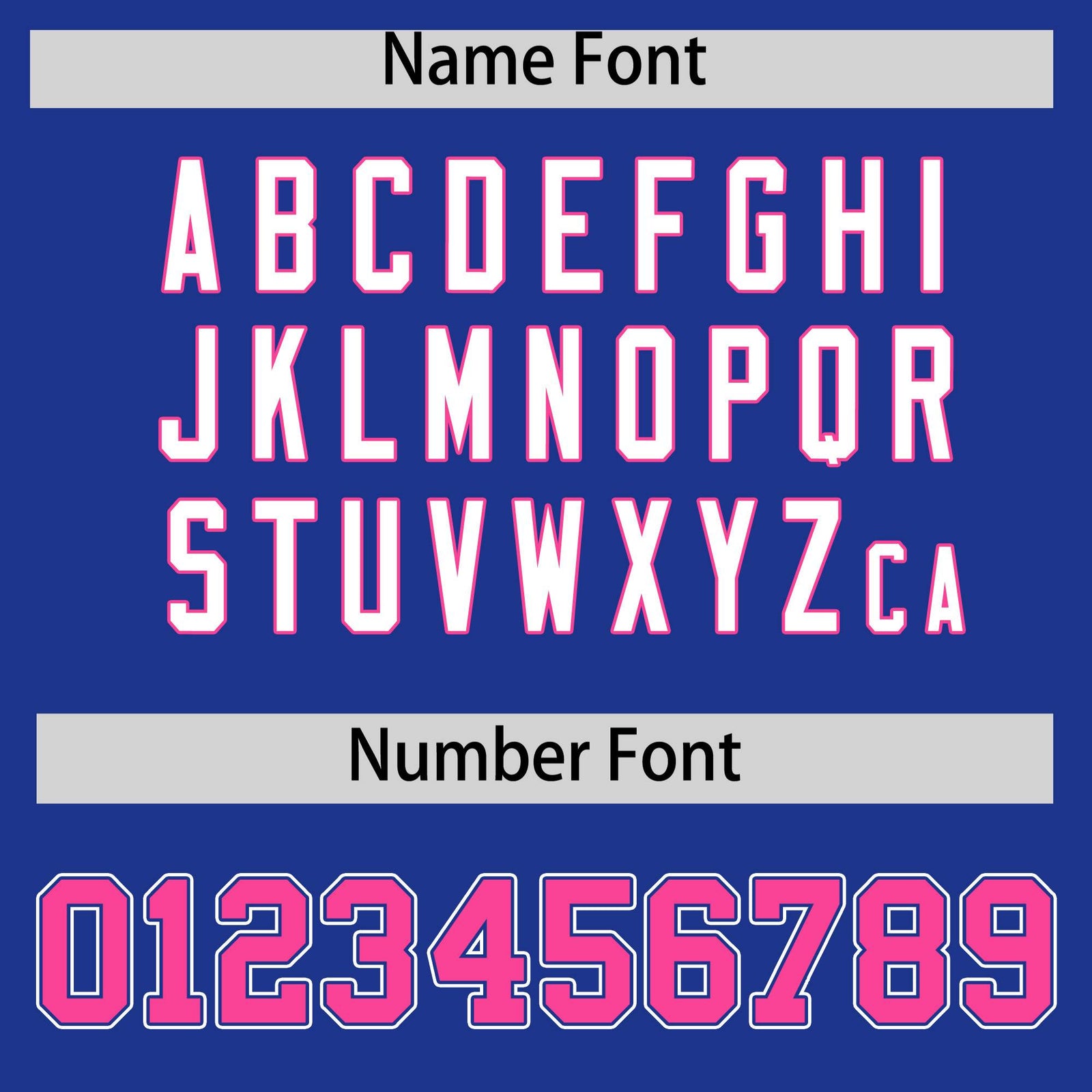 Custom Royal Pink Contrast Raglan Sleeves Authentic Baseball Jersey